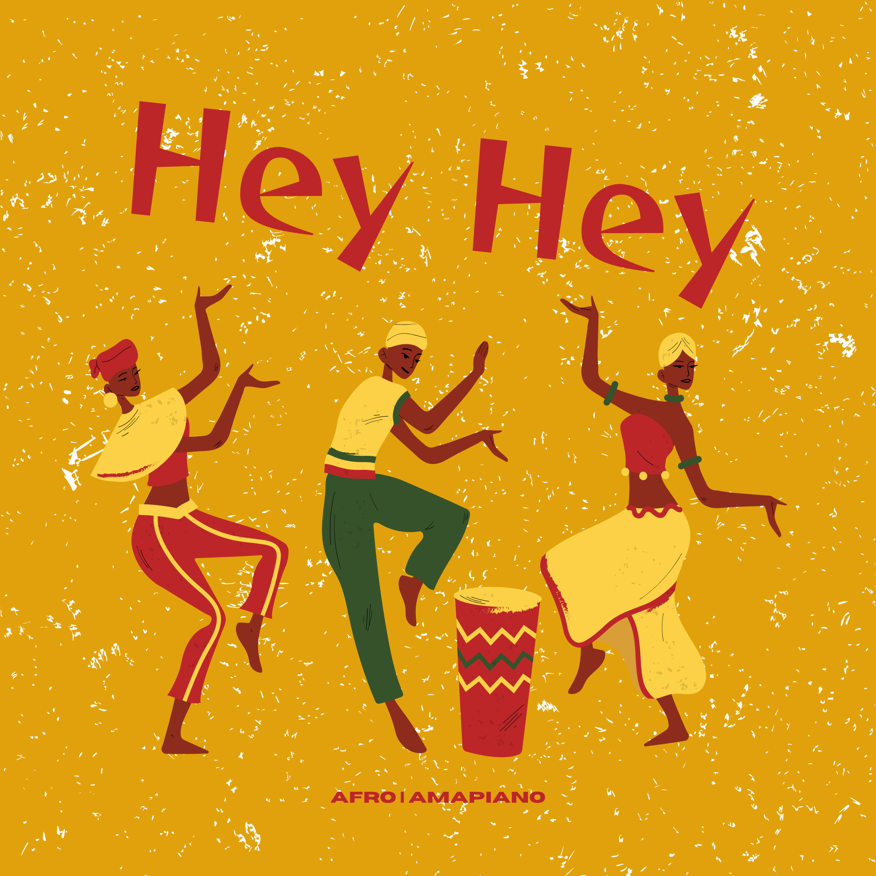 Релиз Hey Hey