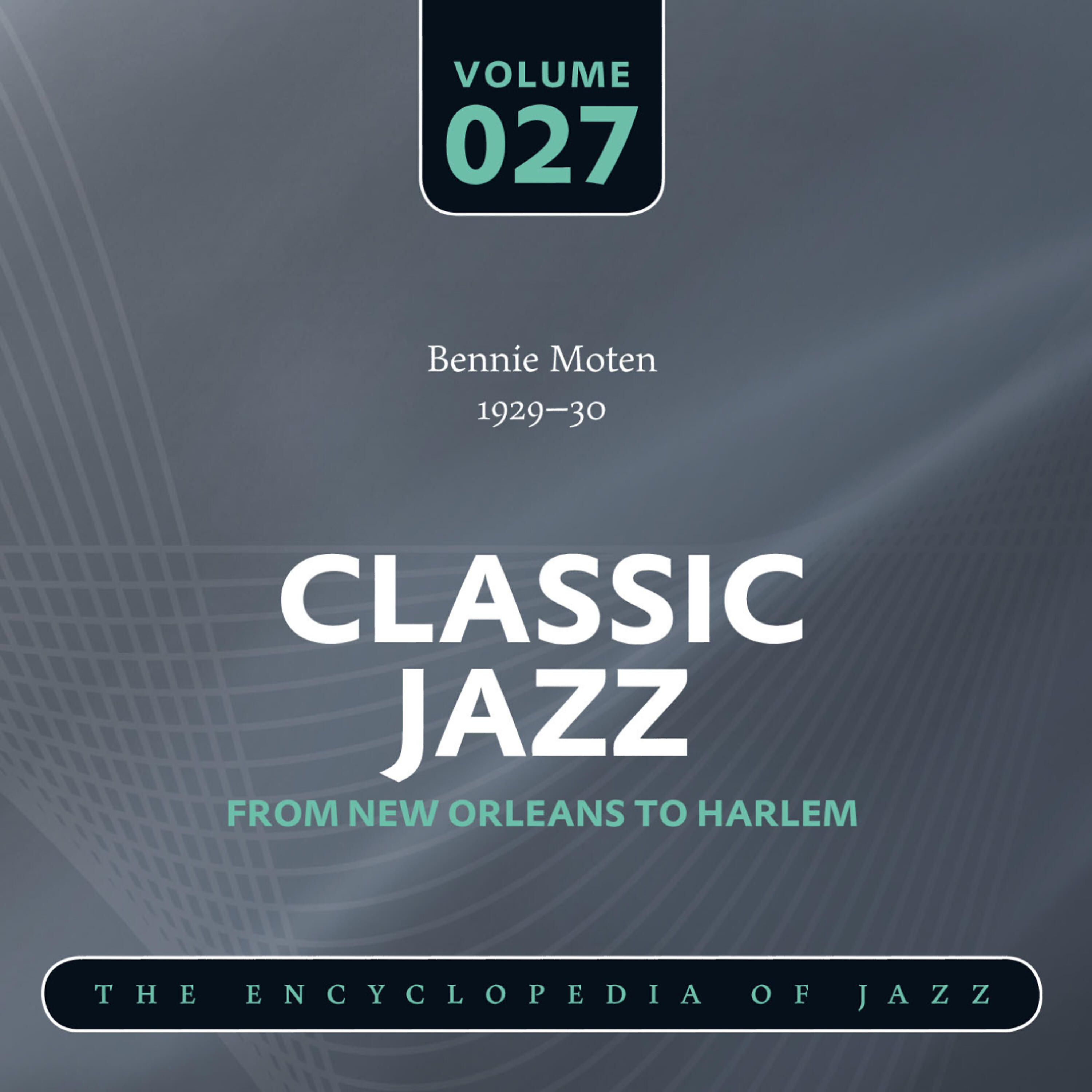 Релиз Bennie Moten 1929-30
