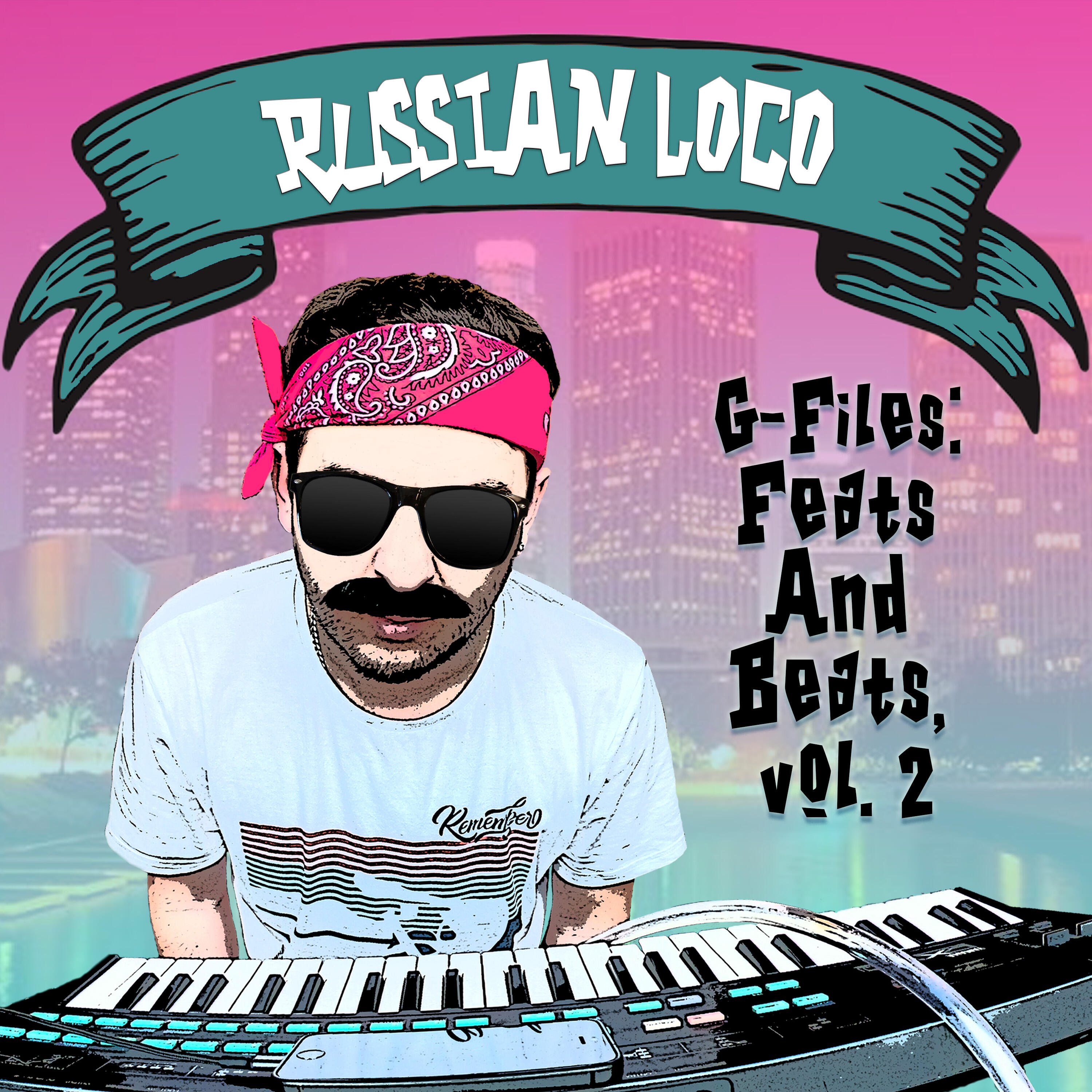 Релиз G-Files: Feats And Beats