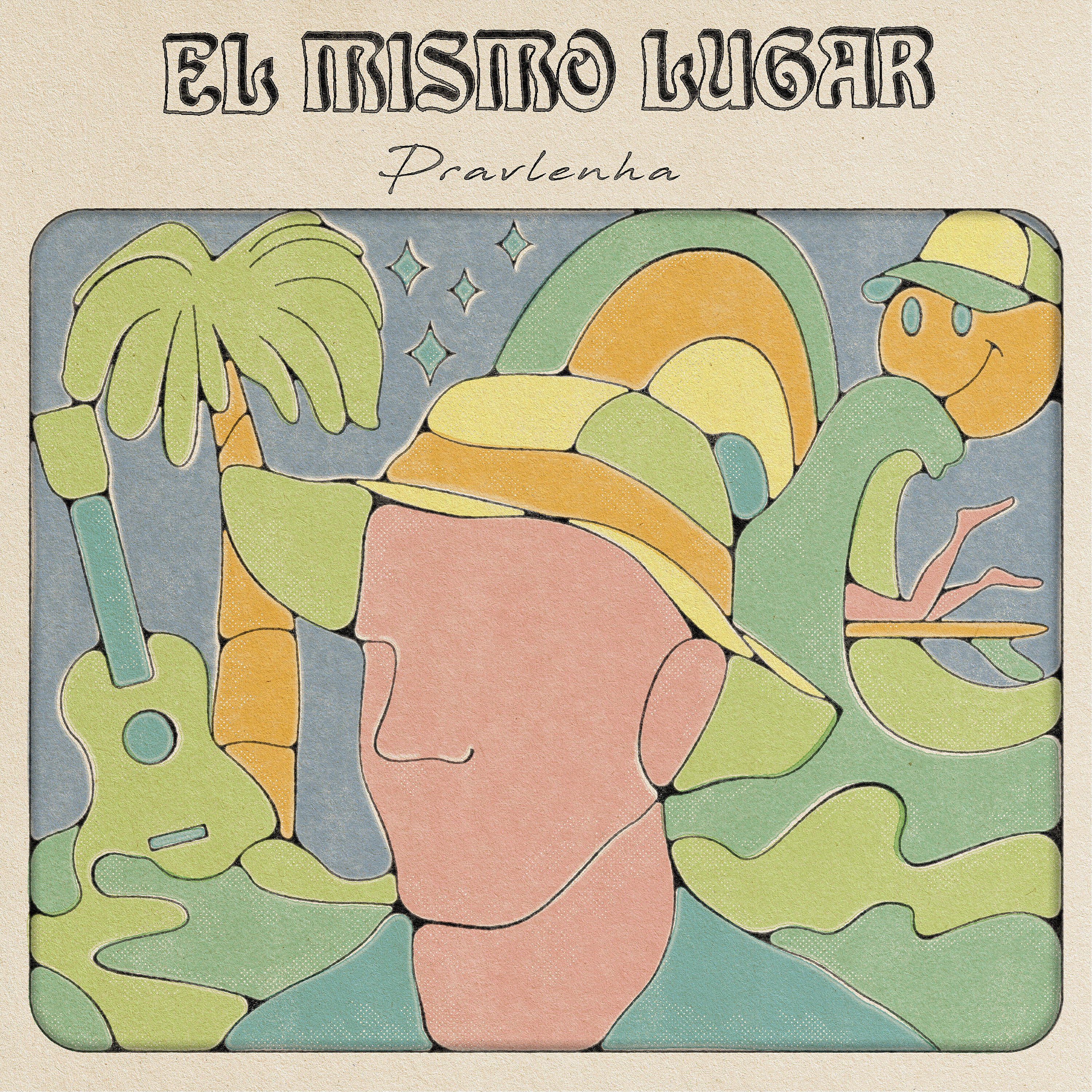 Релиз El Mismo Lugar