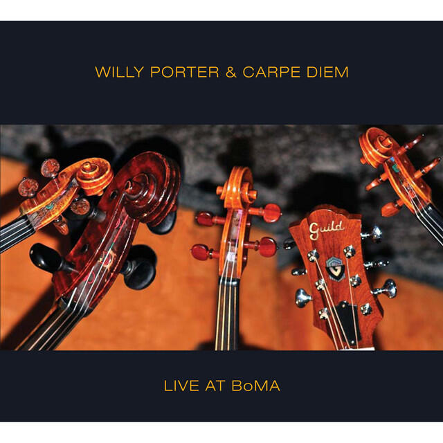 Релиз Live at BoMA