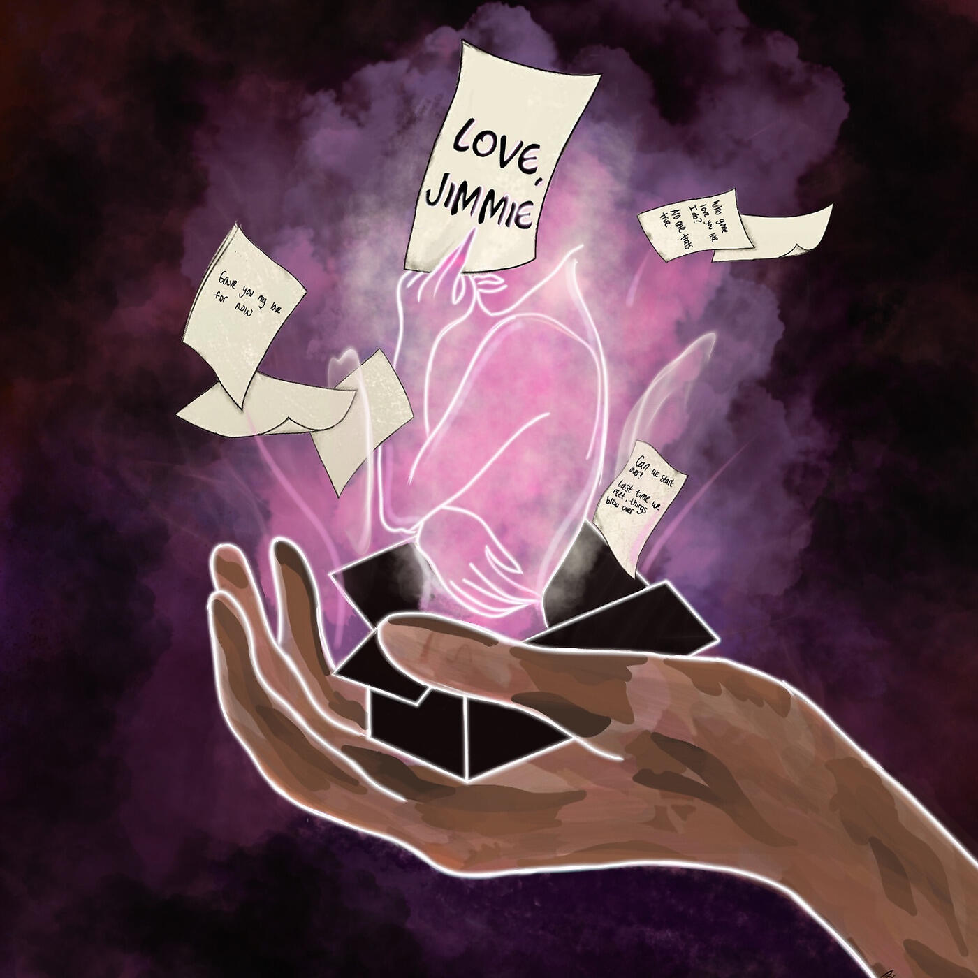 Релиз Love Jimmie