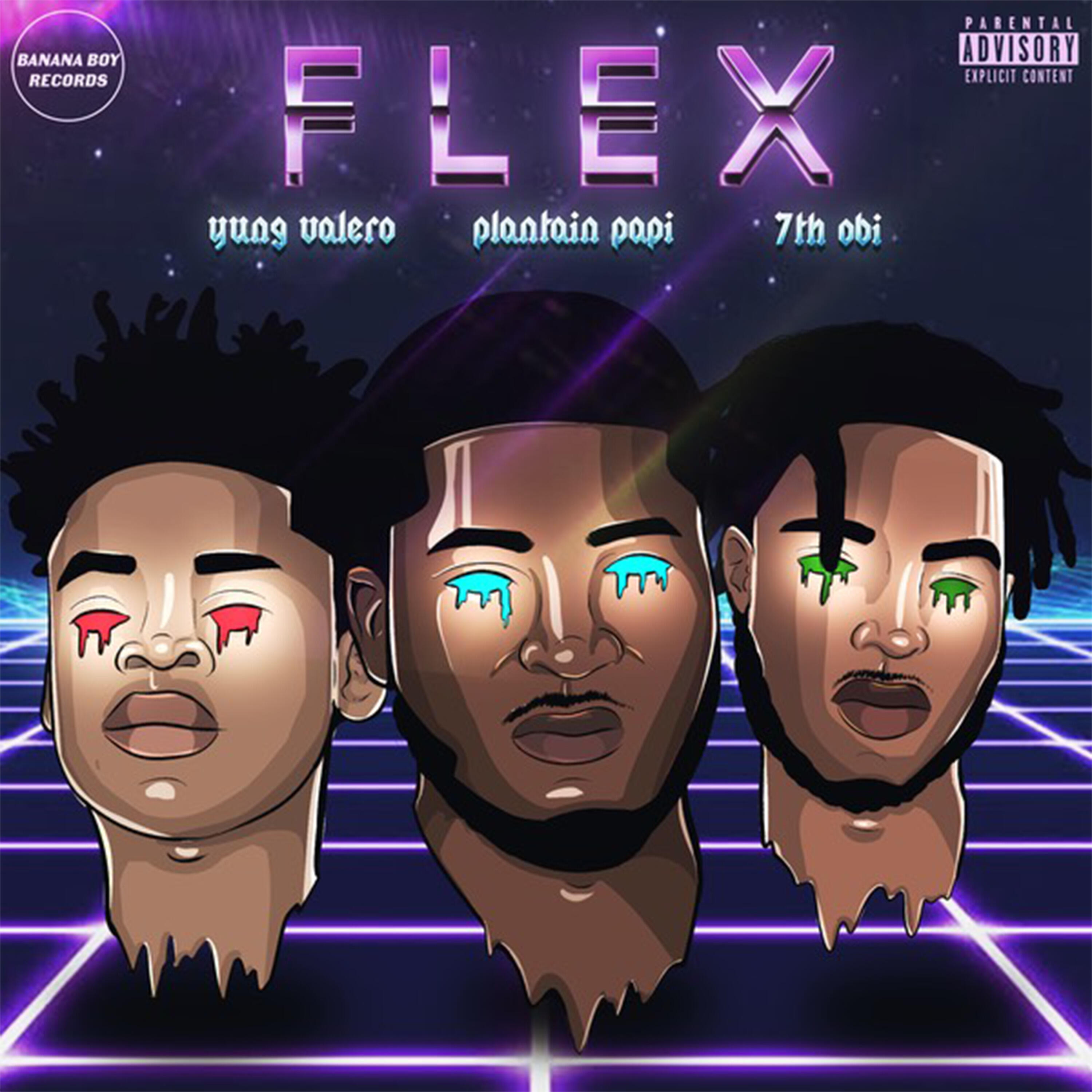 Релиз Flex