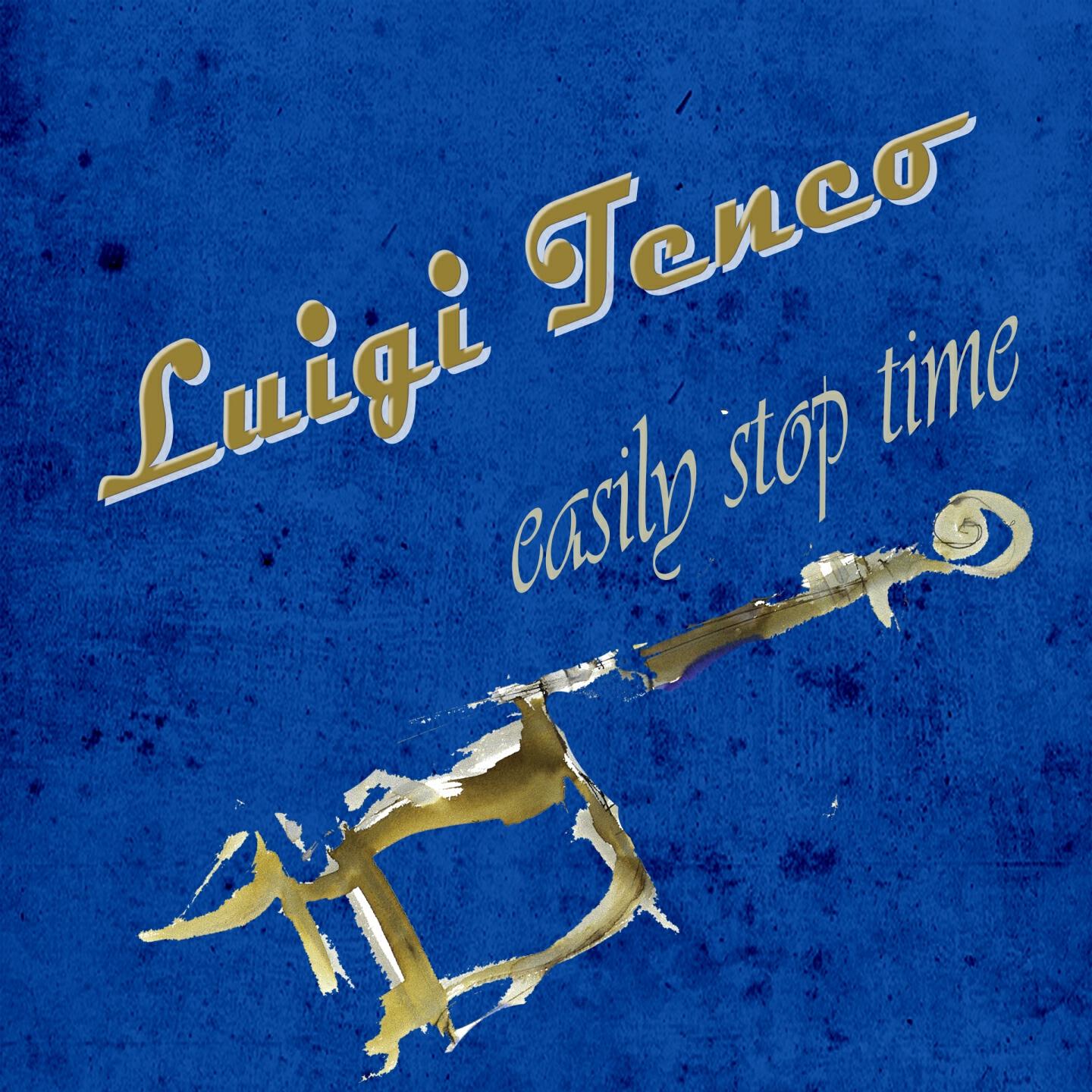 Постер альбома Easily Stop Time