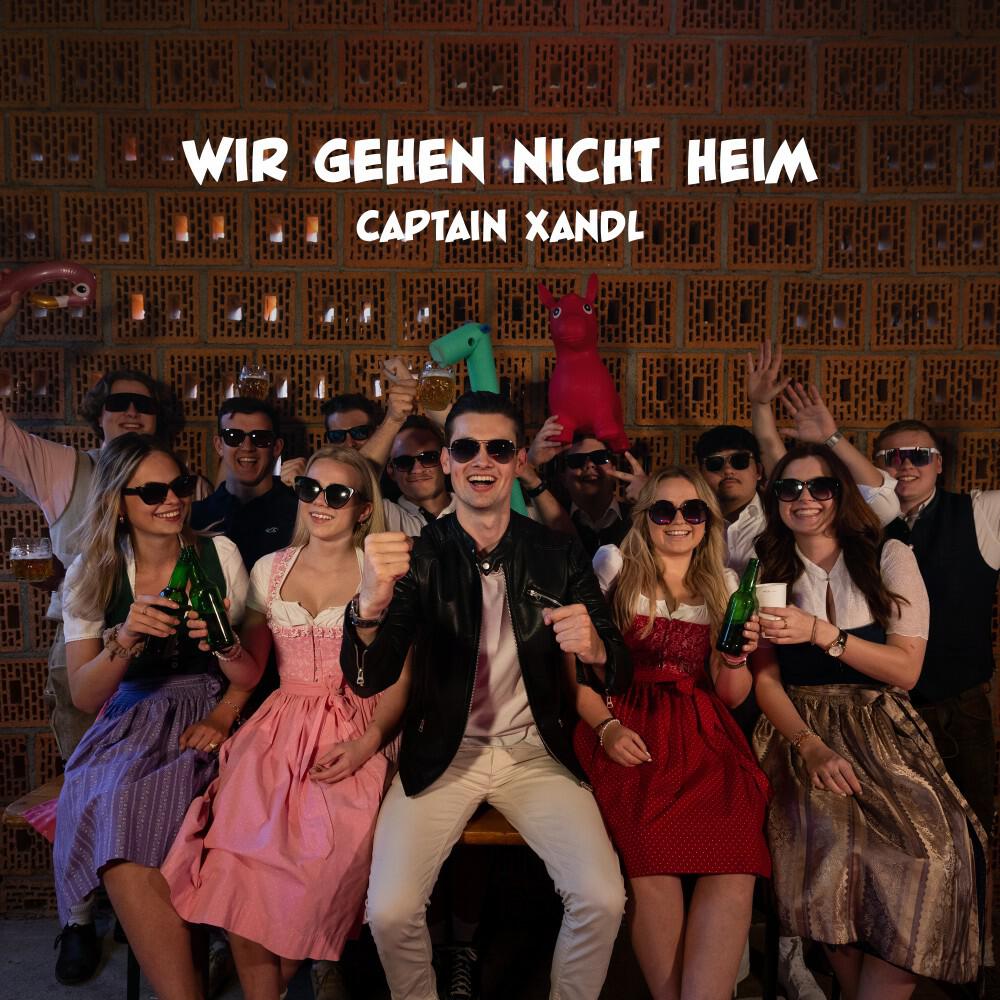 Релиз Wir gehen nicht Heim