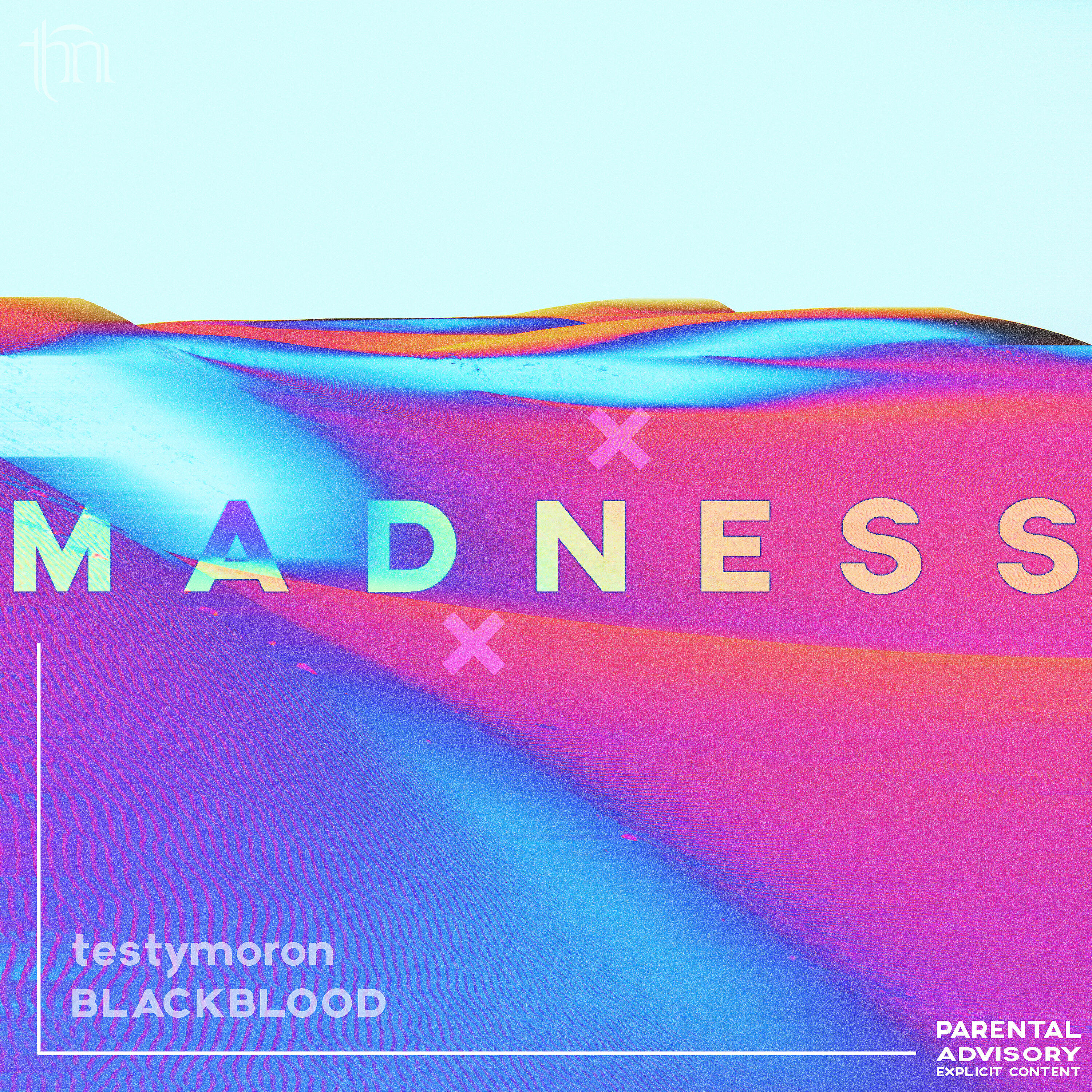 Релиз Madness