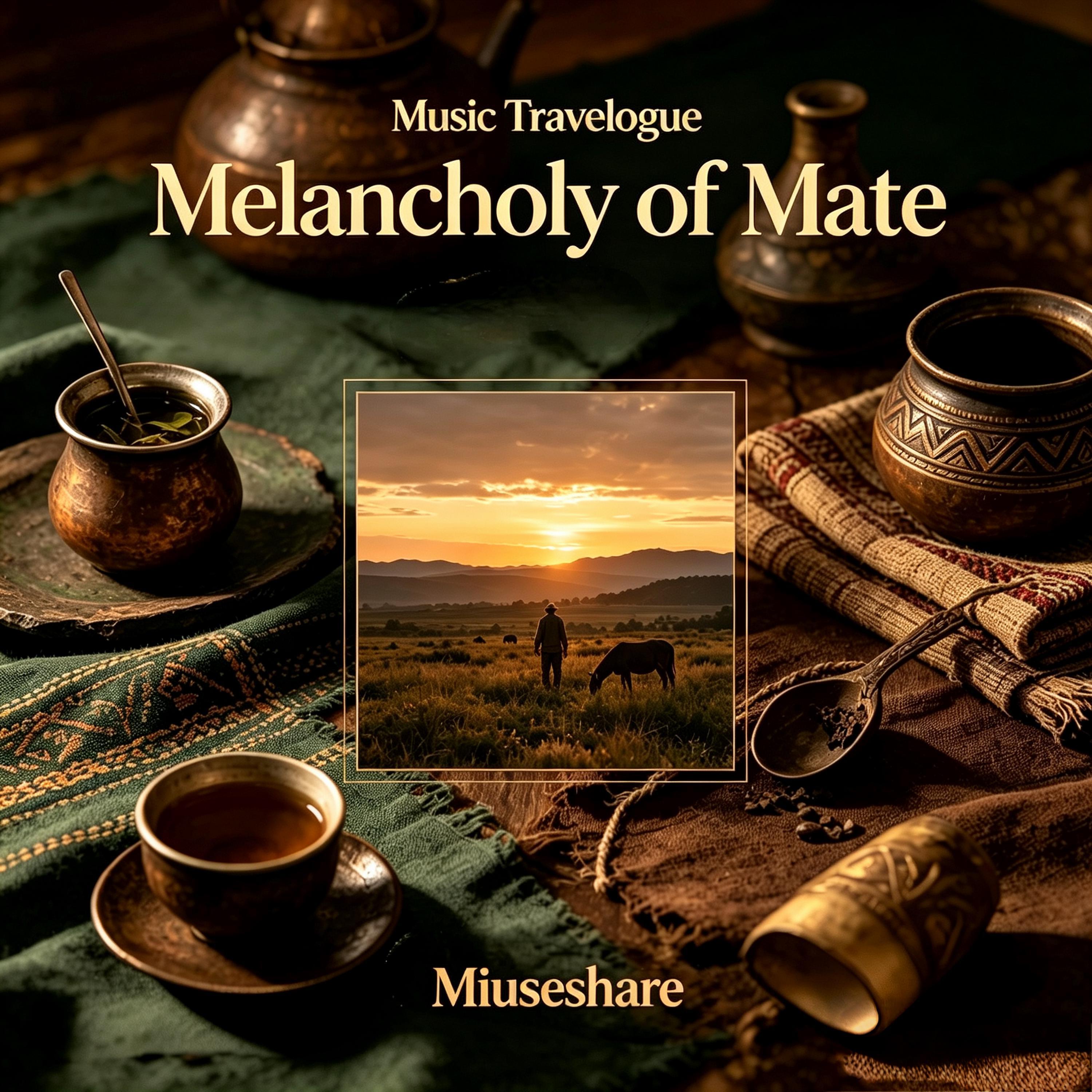 Релиз Music Travelogue:Melancholy of Mate