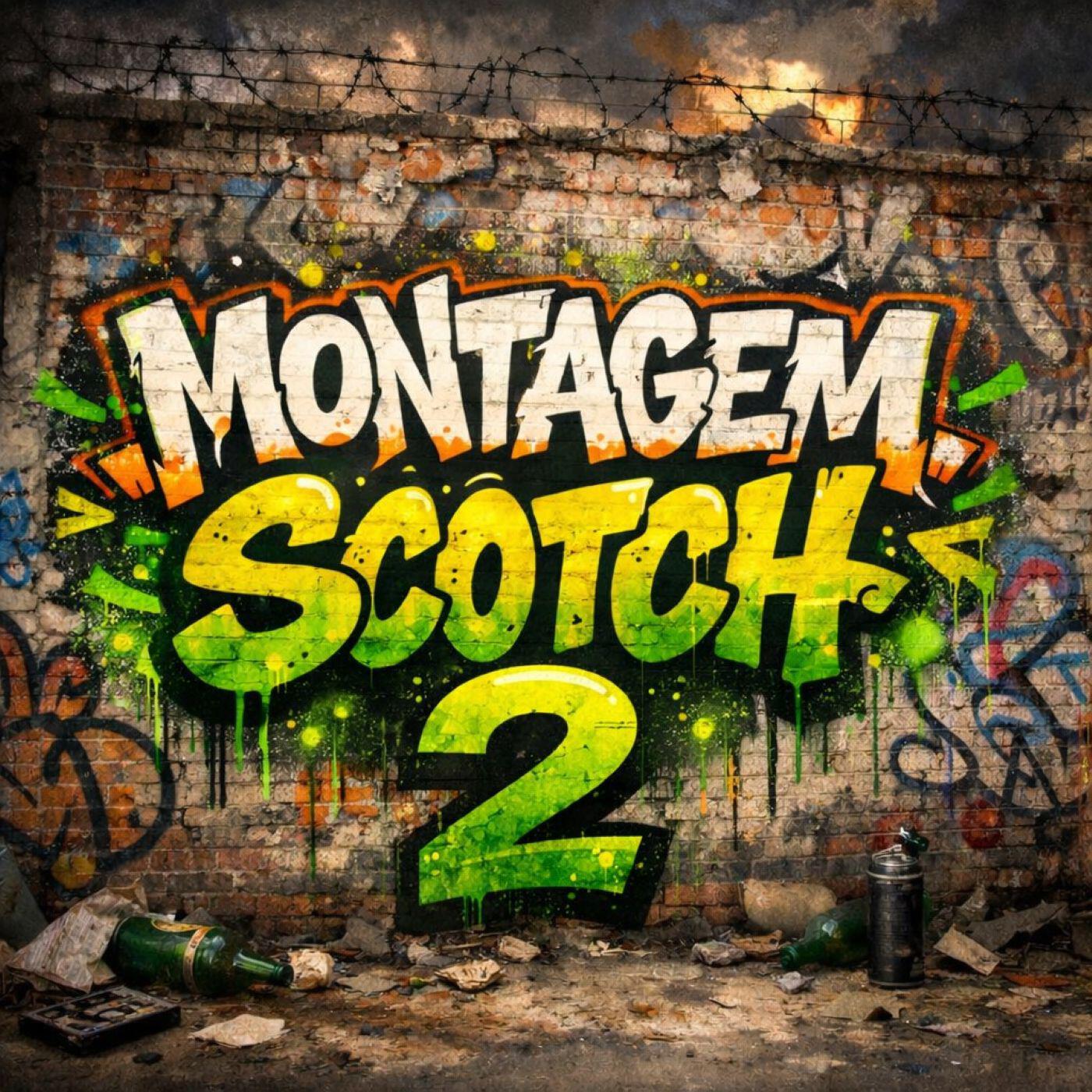 Релиз MONTAGEM SCOTCH 2
