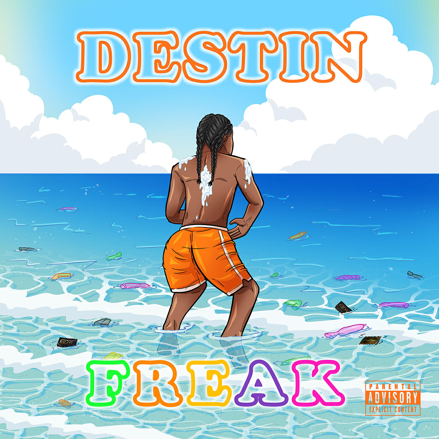 Релиз Freak