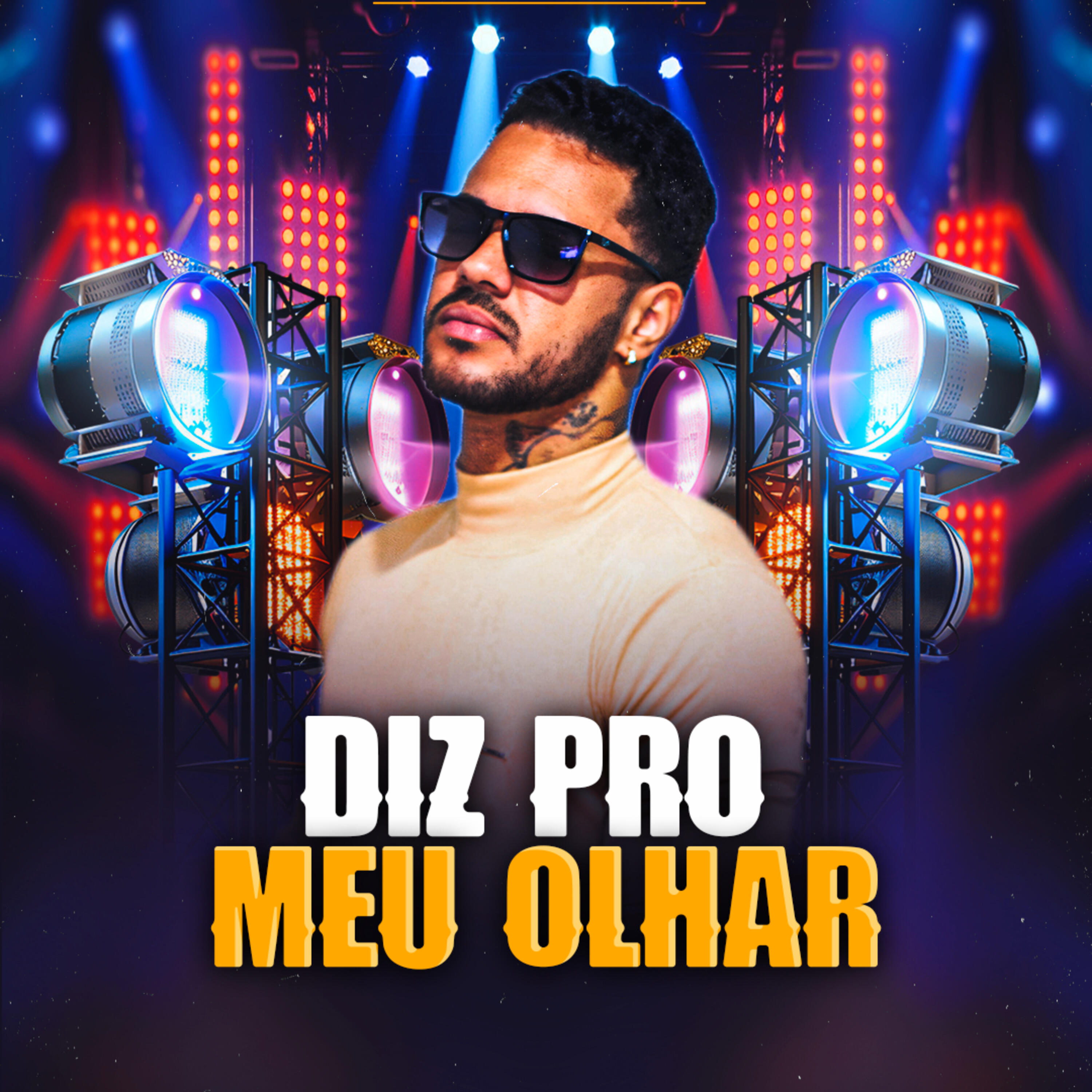 Релиз Diz pro Meu Olhar
