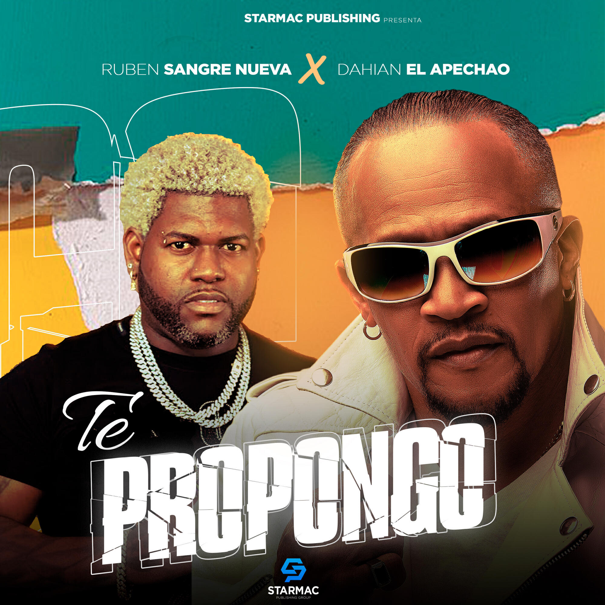 Релиз Te Propongo