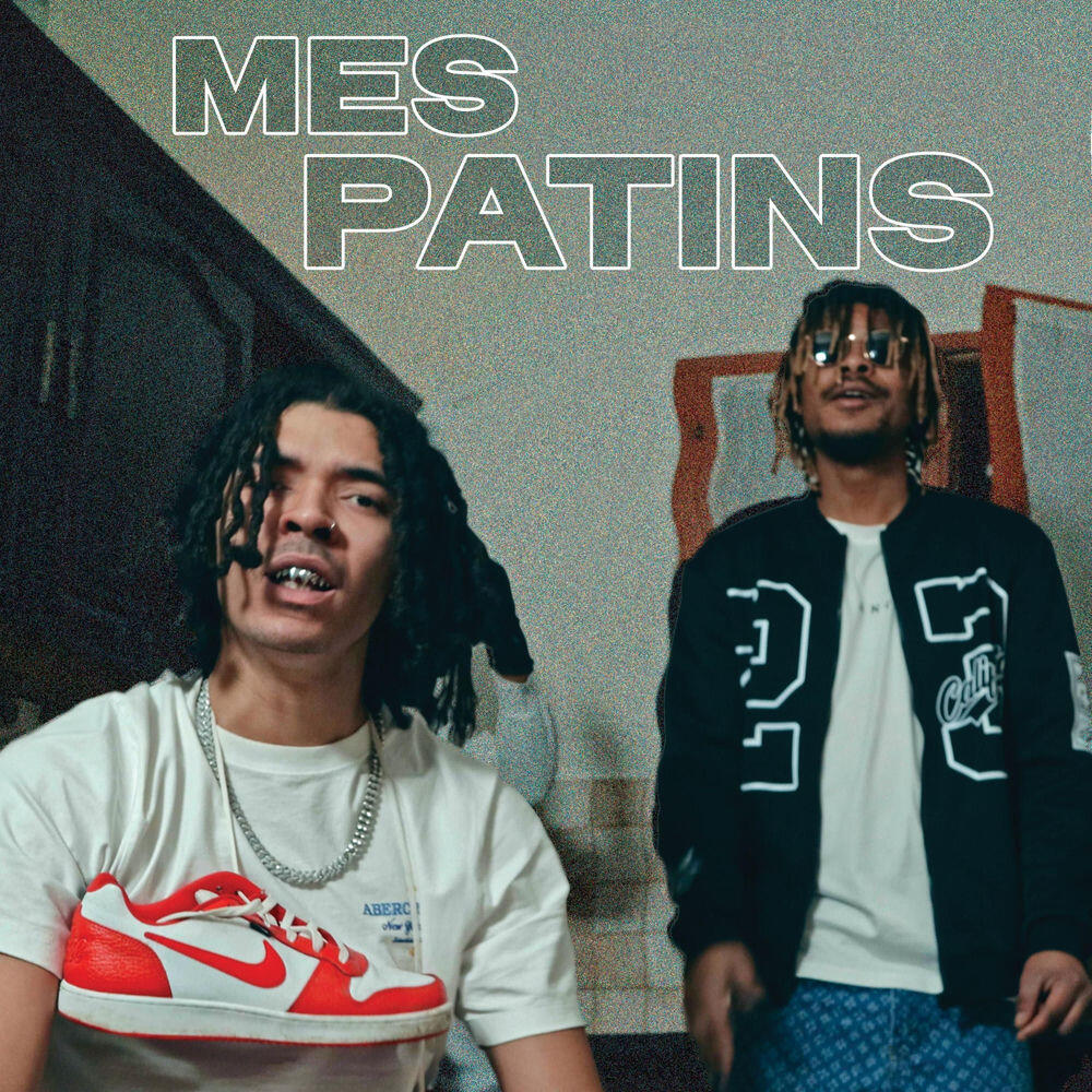 Релиз Mes Patins
