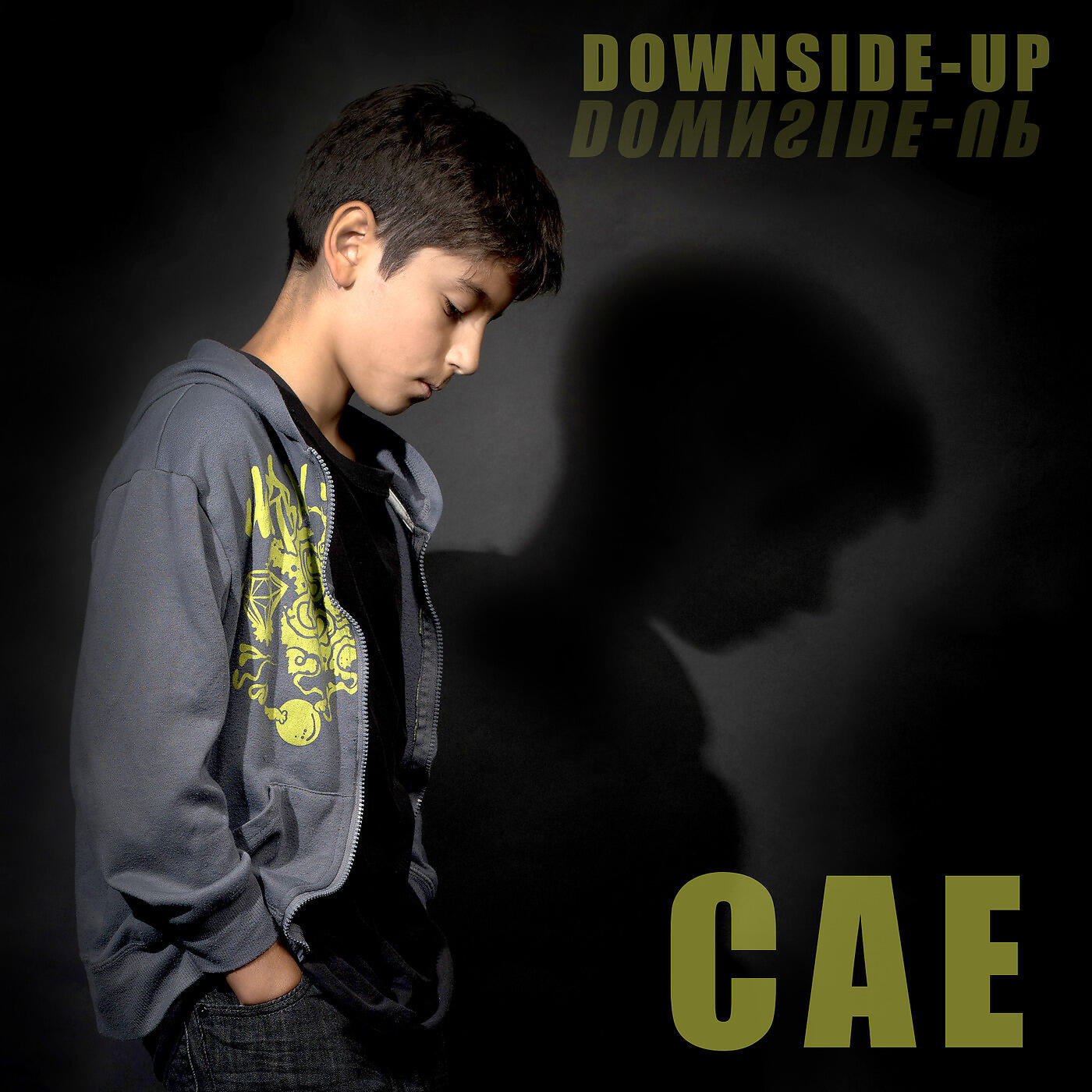 Релиз Downside-Up