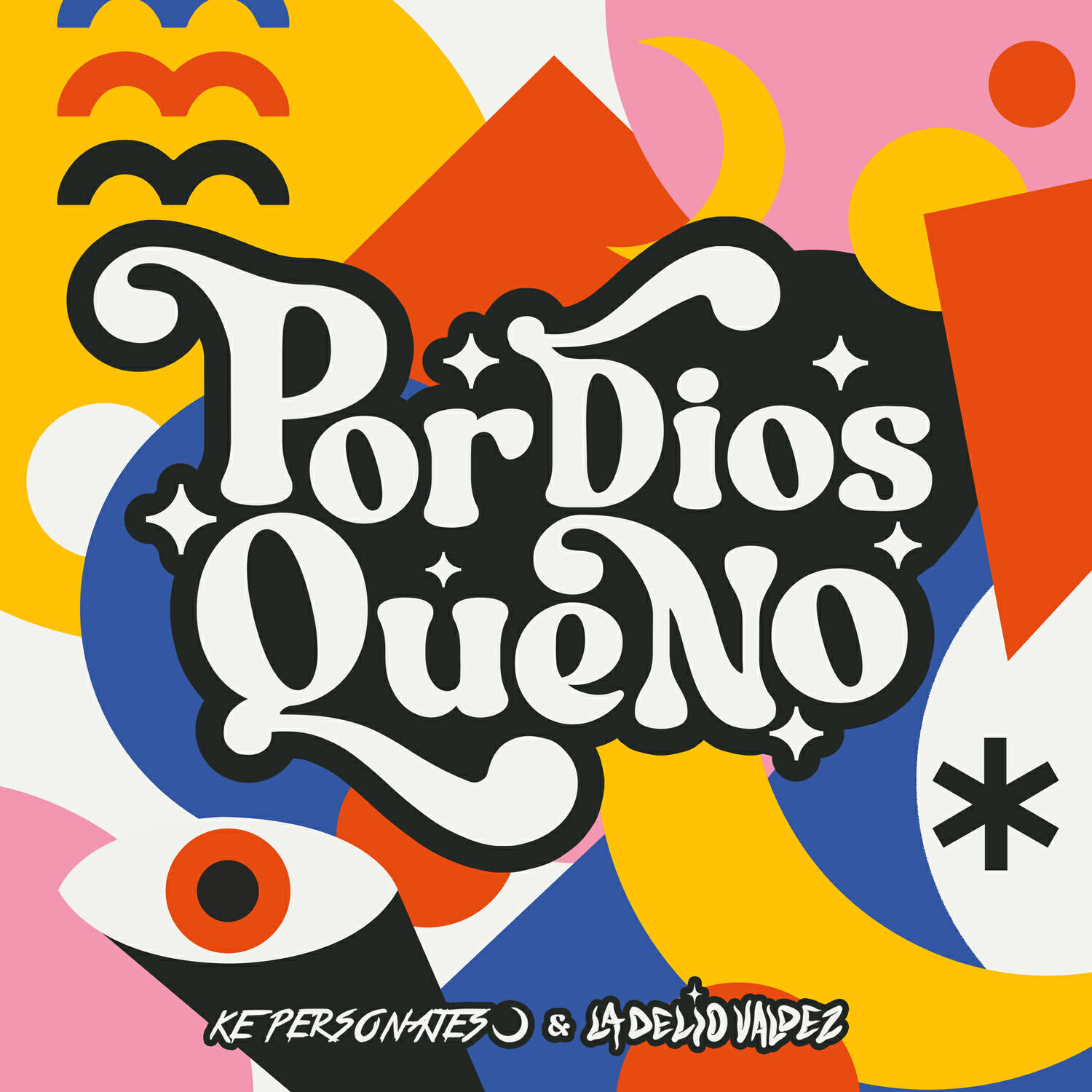 Релиз Por Dios Que No