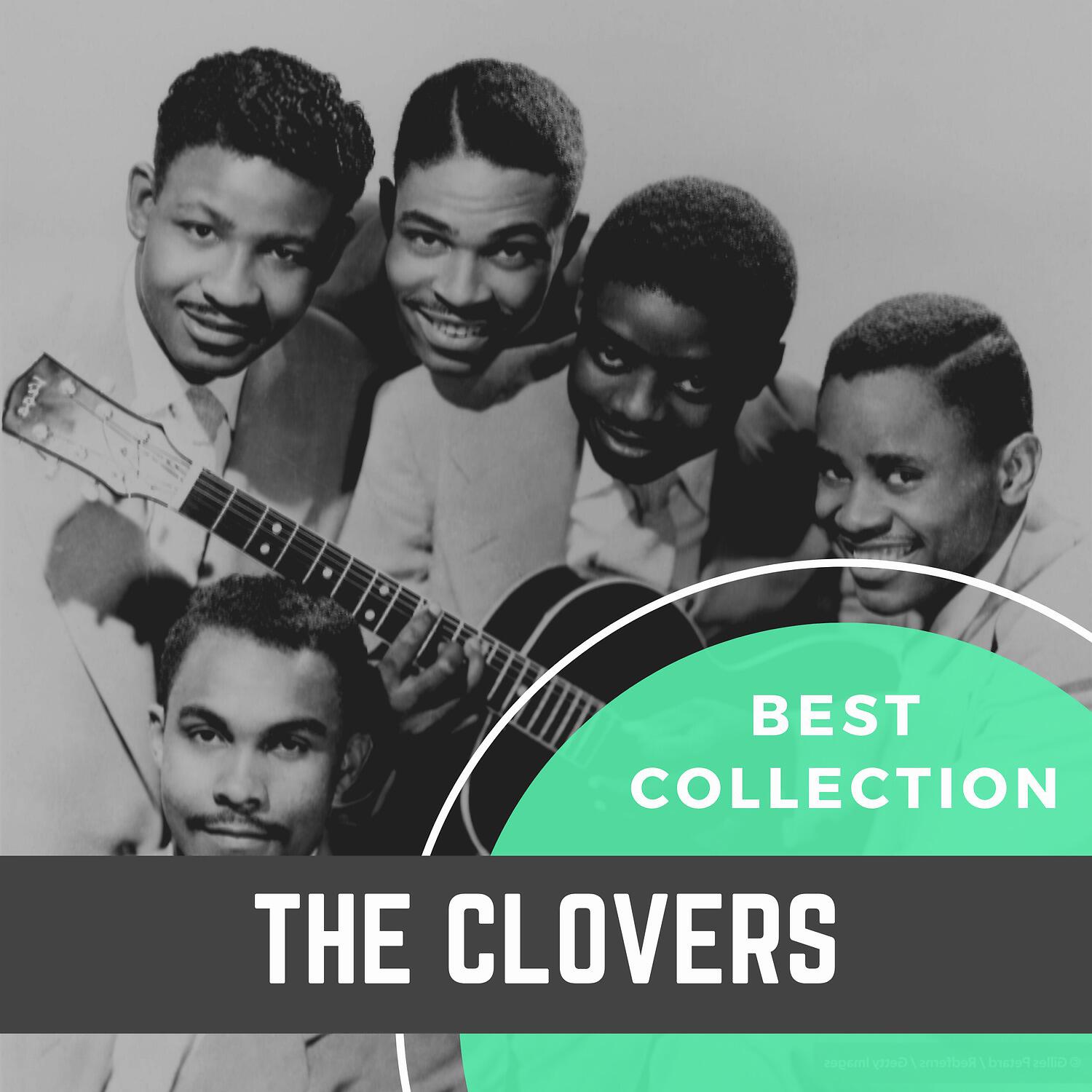 Релиз Best Collection The Clovers