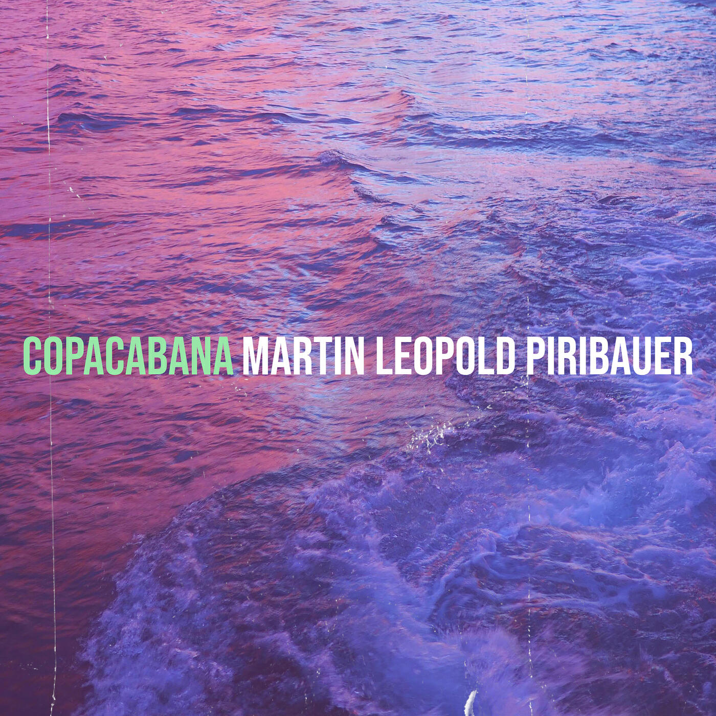 Релиз Copacabana