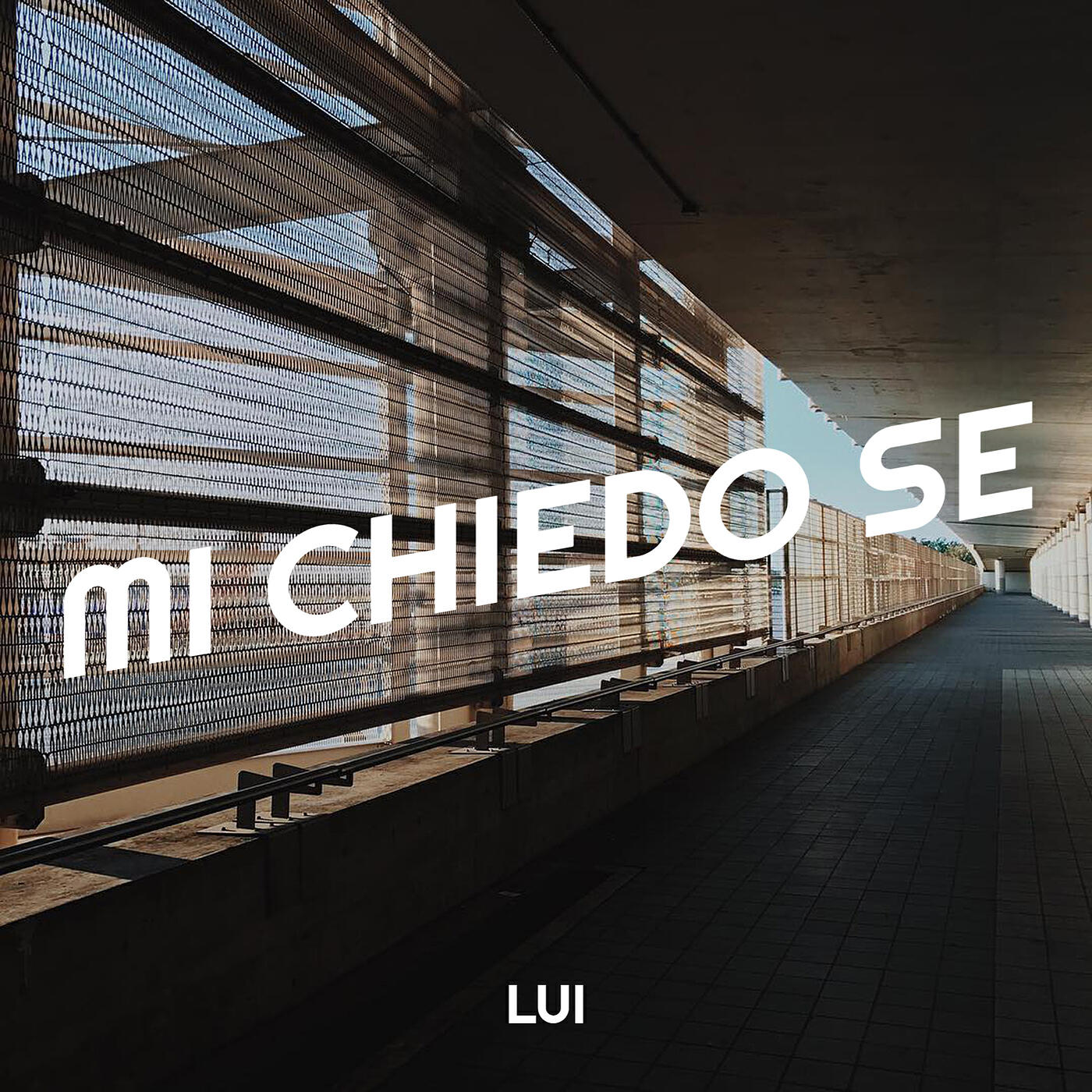 Релиз MI CHIEDO SE