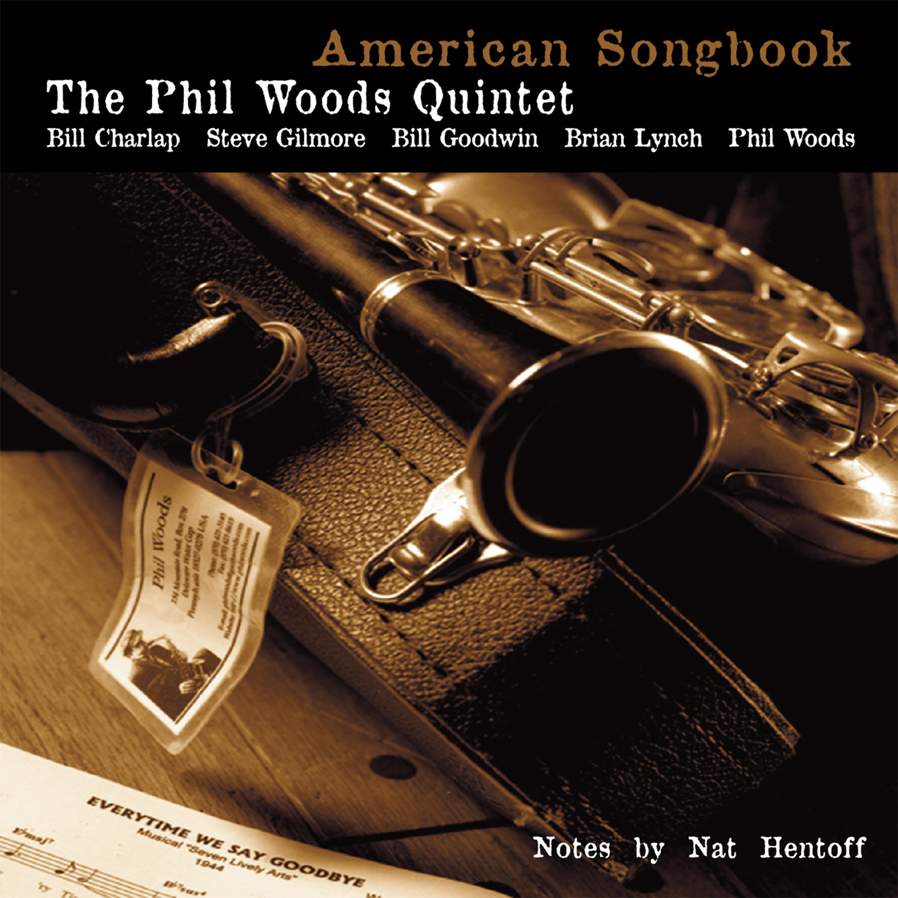 Релиз American Songbook I