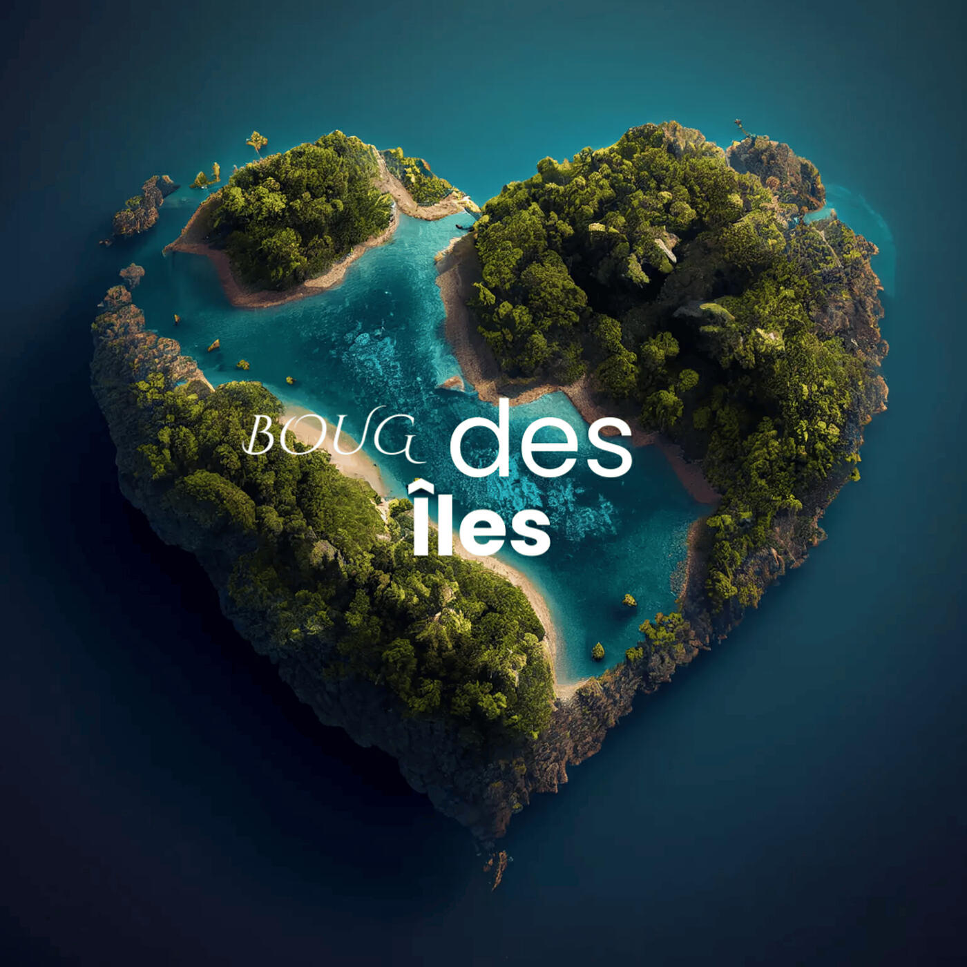 Релиз Boug des îles