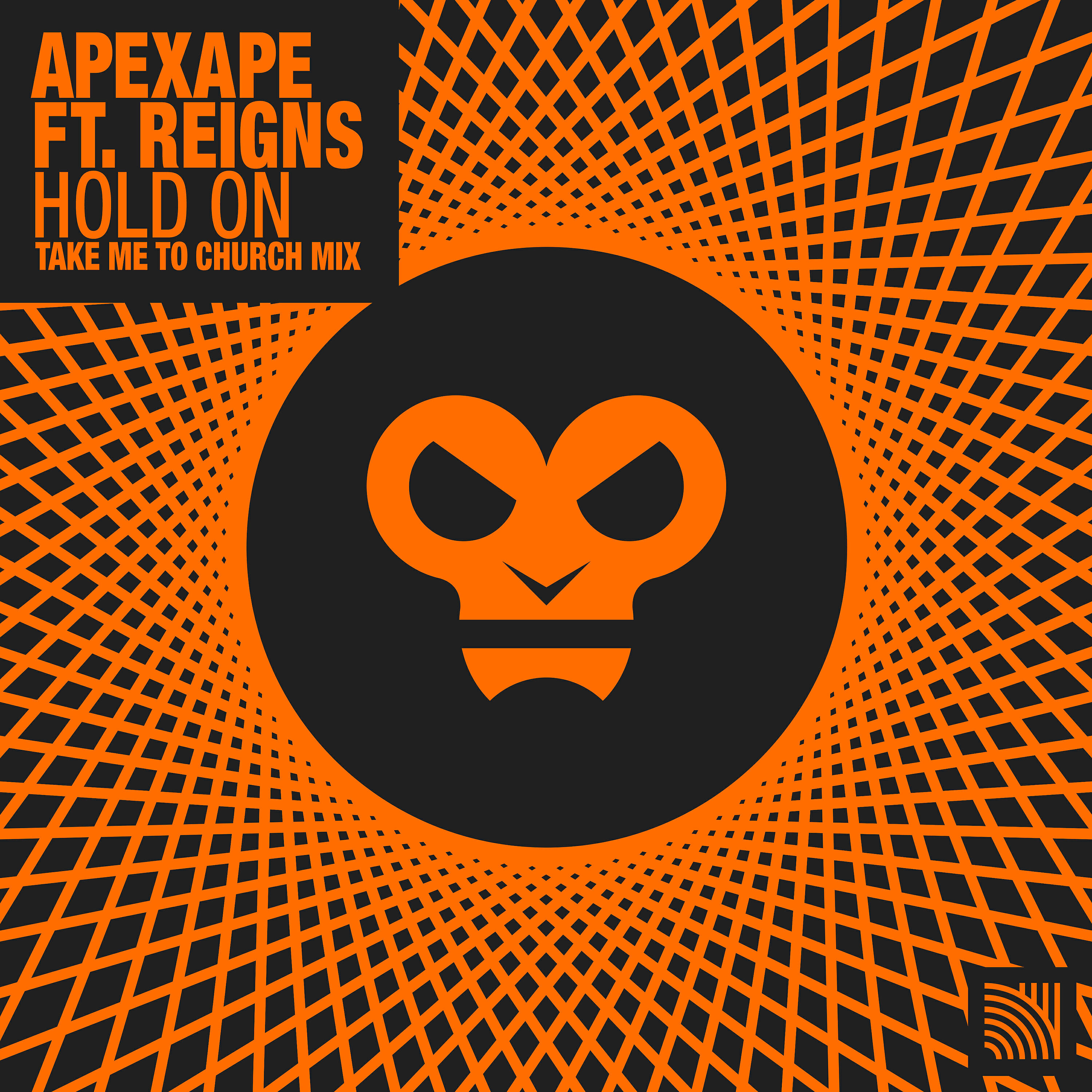 Релиз Hold On (Take Me to Church Mix)