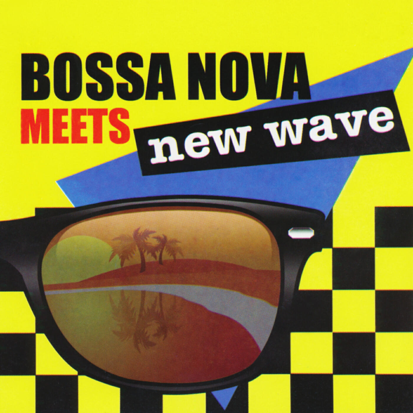 Релиз Bossa Meets New Wave