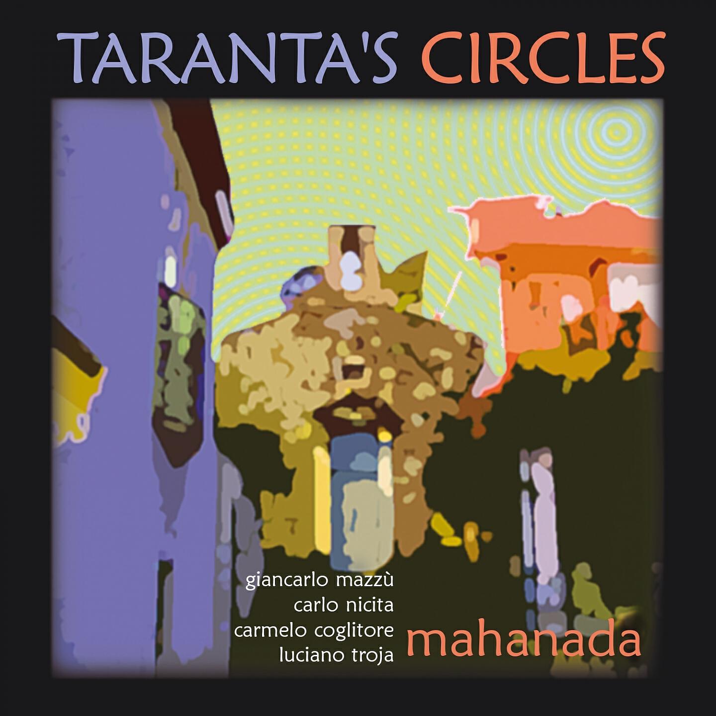 Релиз Tarantàs Circles