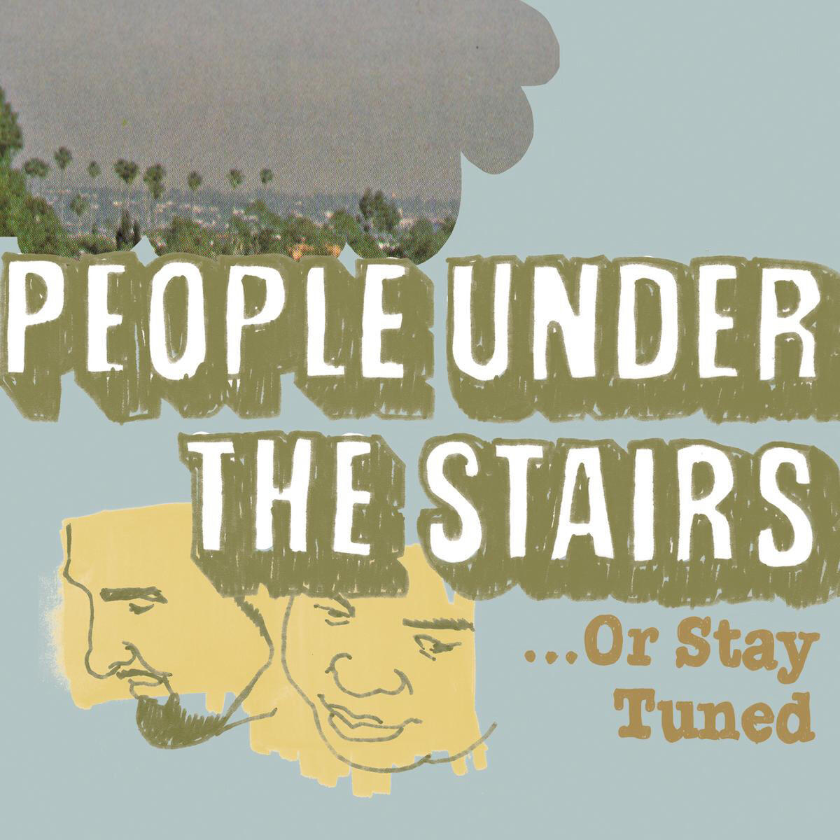 Релиз ...Or Stay Tuned