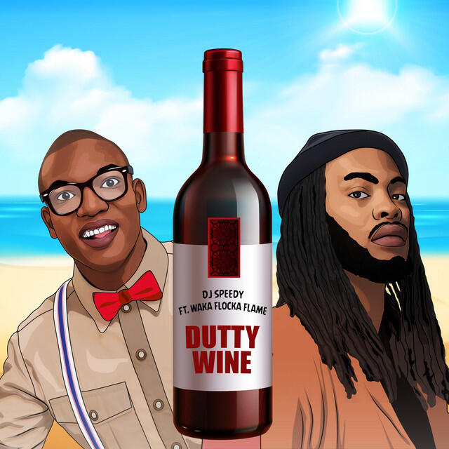 Релиз Dutty Wine