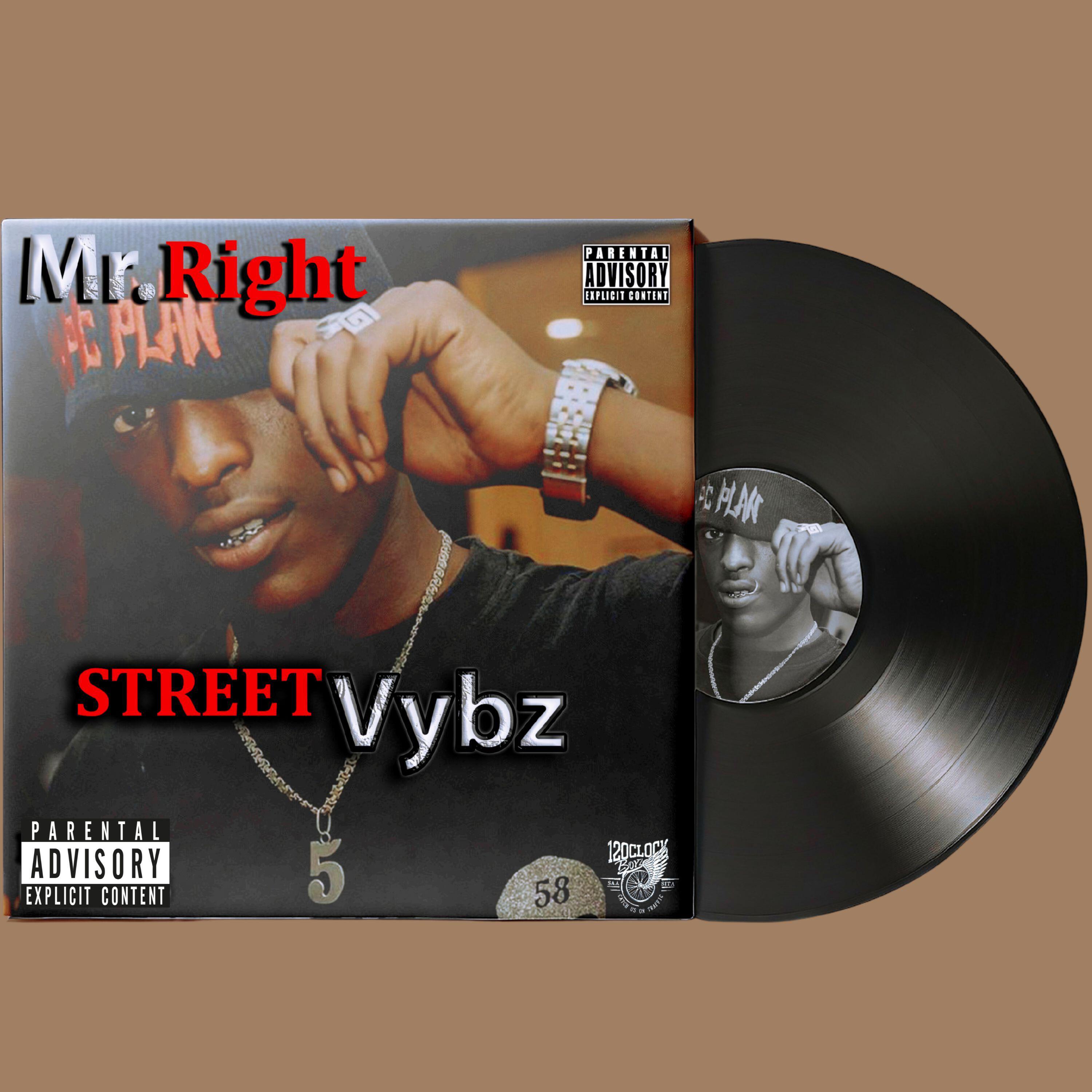 Релиз Street Vybz
