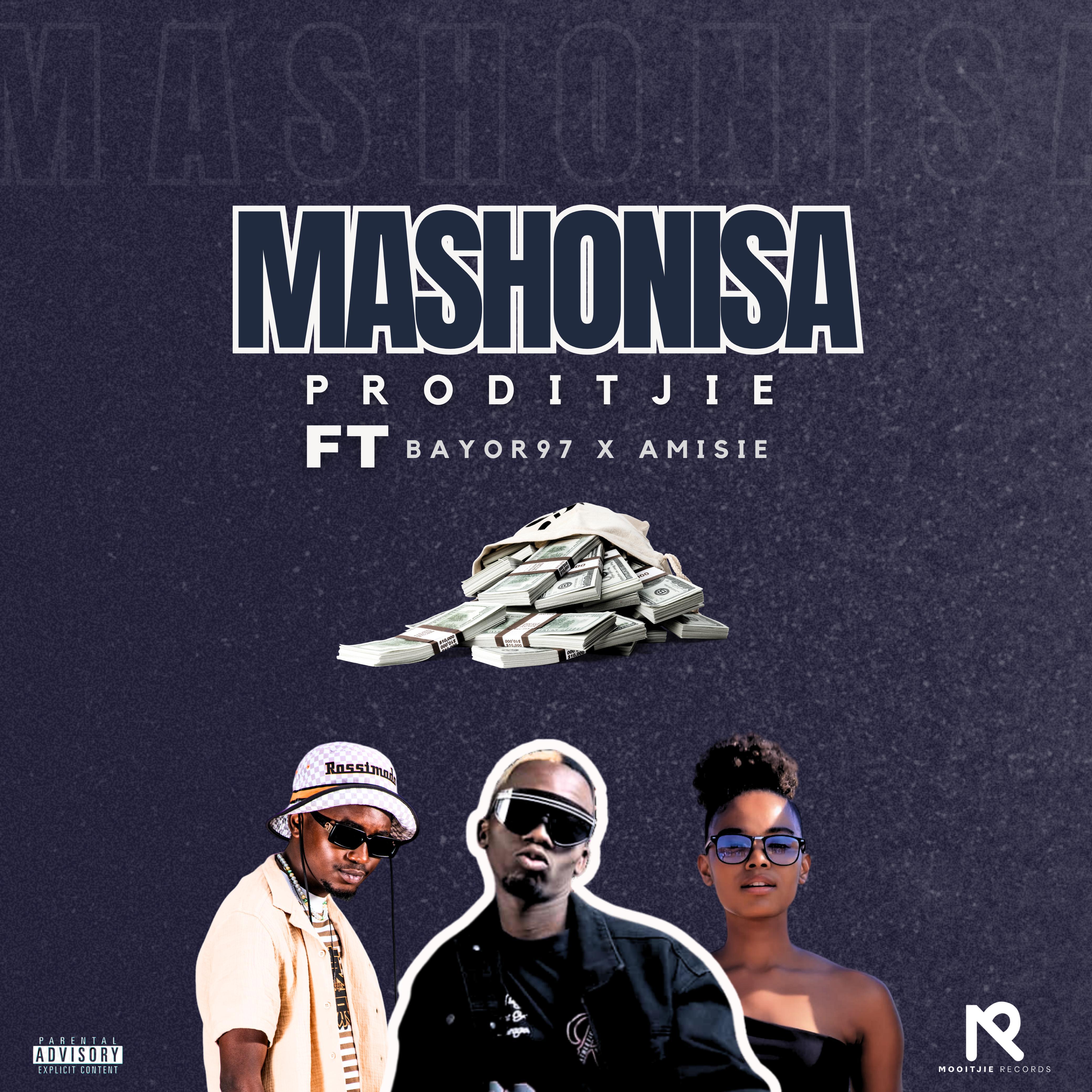 Релиз Mashonisa