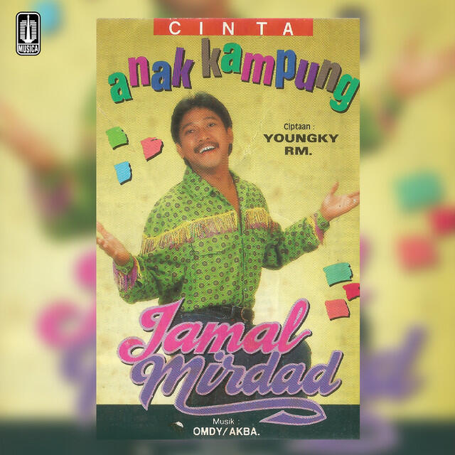 Релиз Cinta Anak Kampung