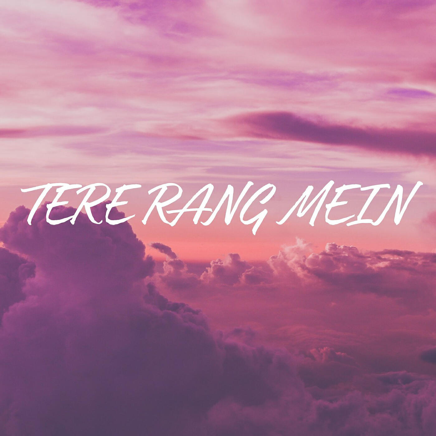 Релиз Tere Rang Mein