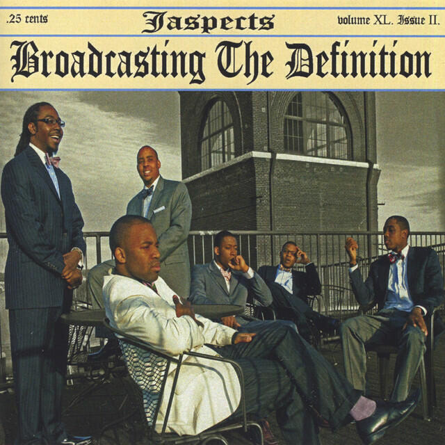 Релиз Broadcasting The Definition