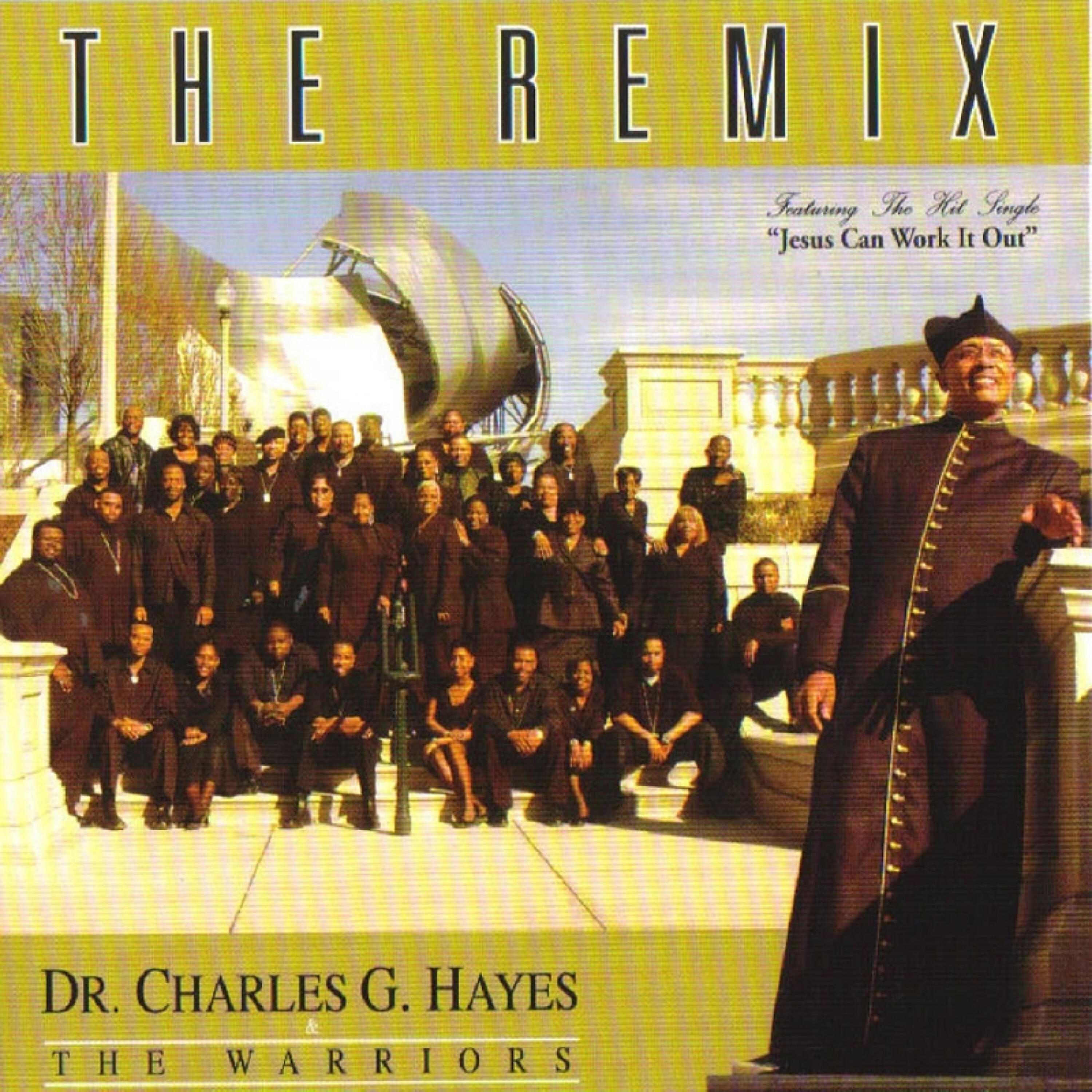 DR.Charles G. Hayes