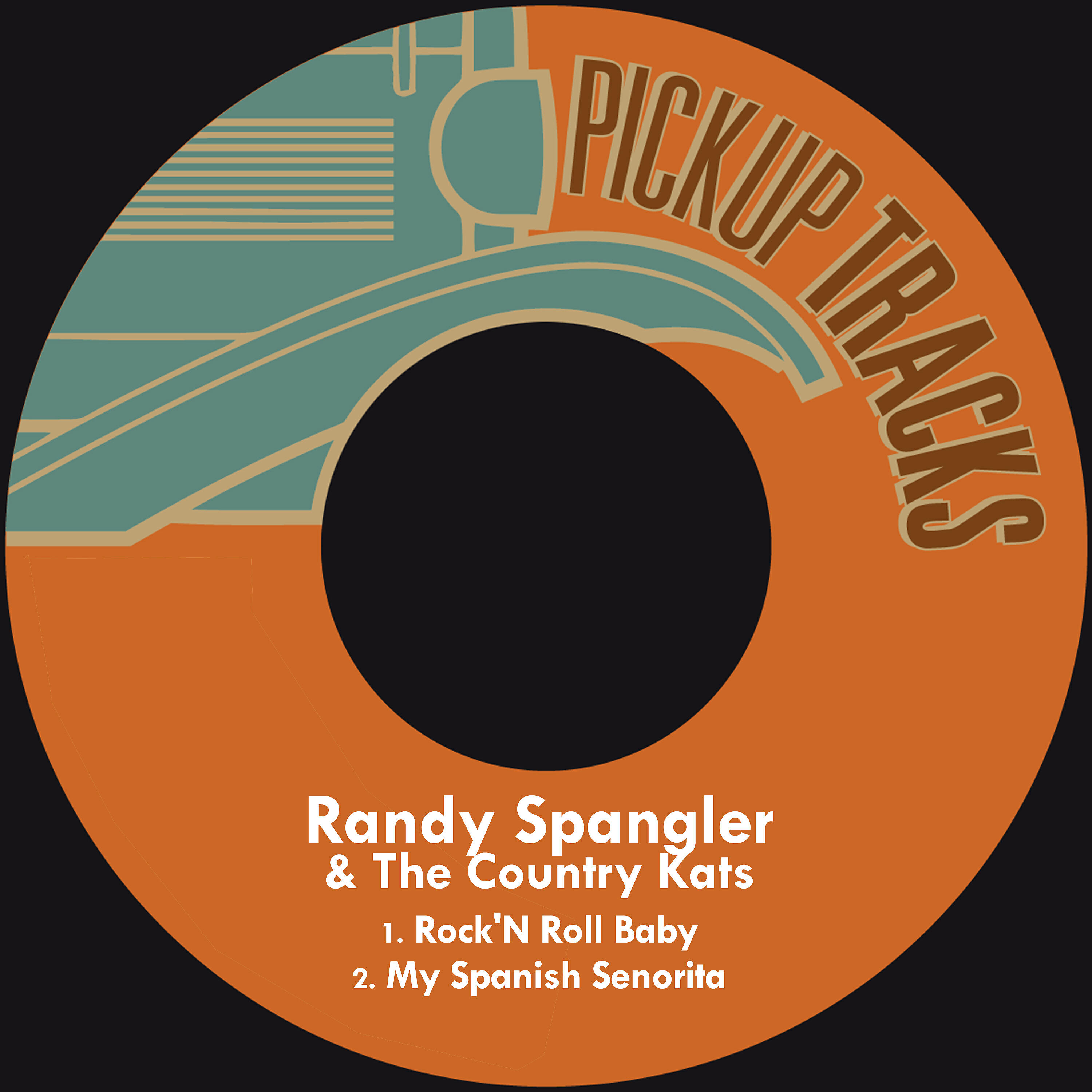 Релиз Rock'n Roll Baby / My Spanish Senorita