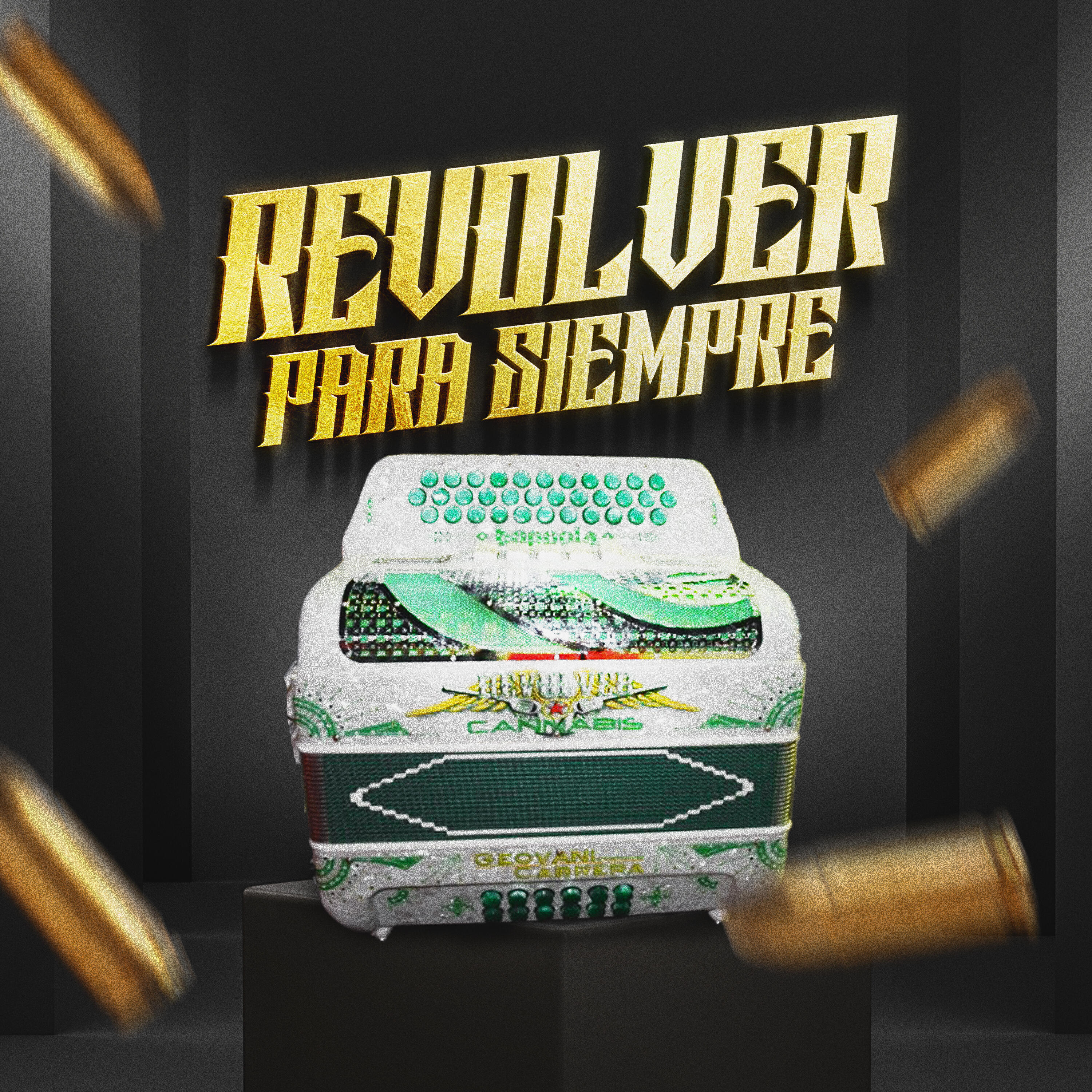 Релиз Revolver Para Siempre