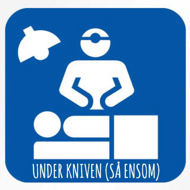 Релиз Under Kniven (Så Ensom)