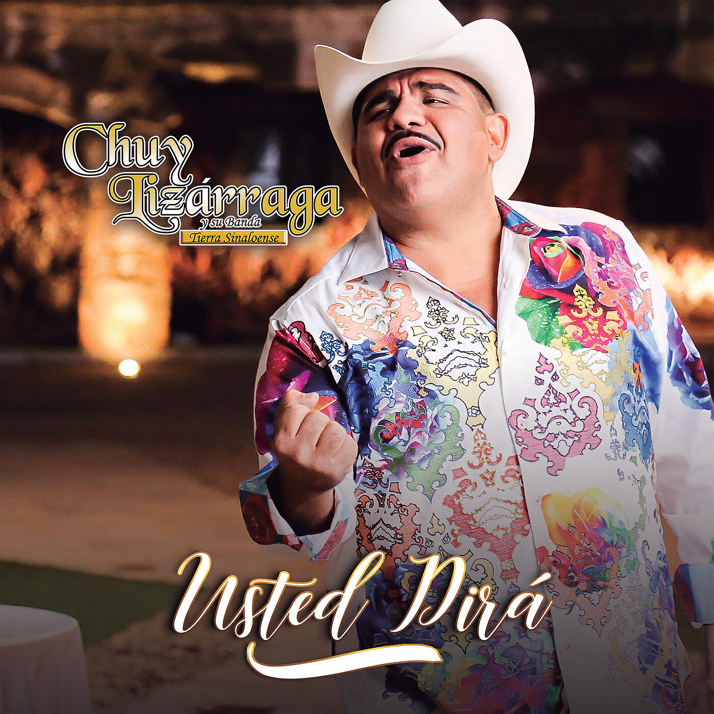 Релиз Usted Dirá