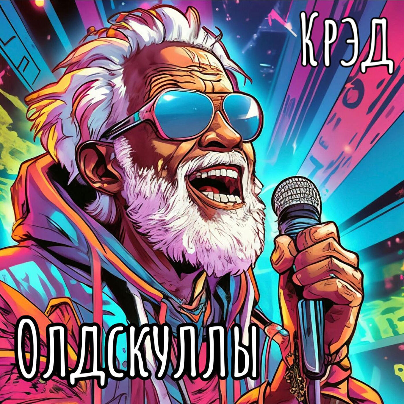 Релиз Олдскуллы