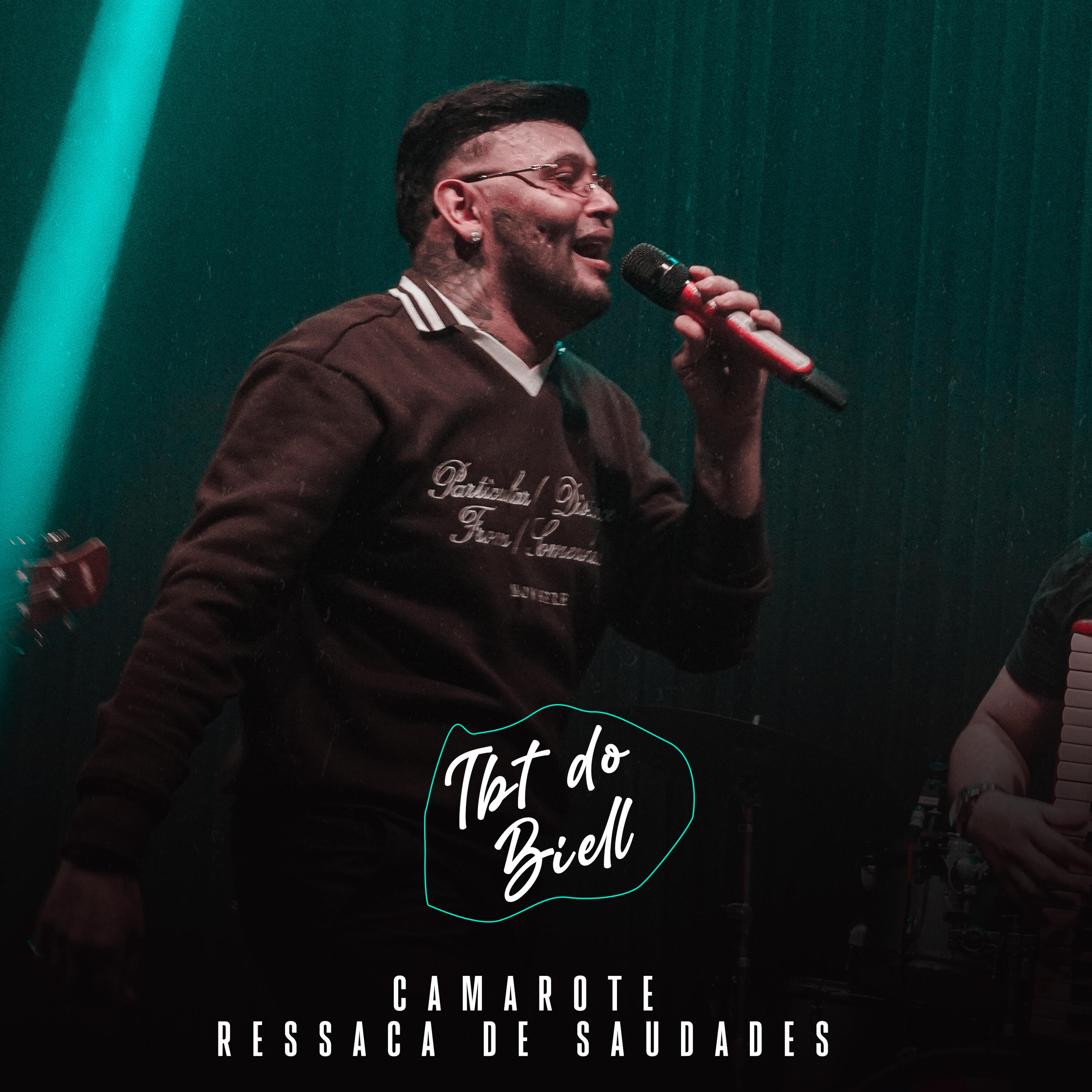 Релиз Tbt do Biell: Camarote / Ressaca de Saudades
