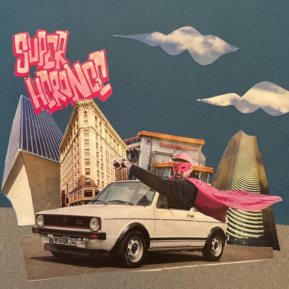 Релиз Super Héronce