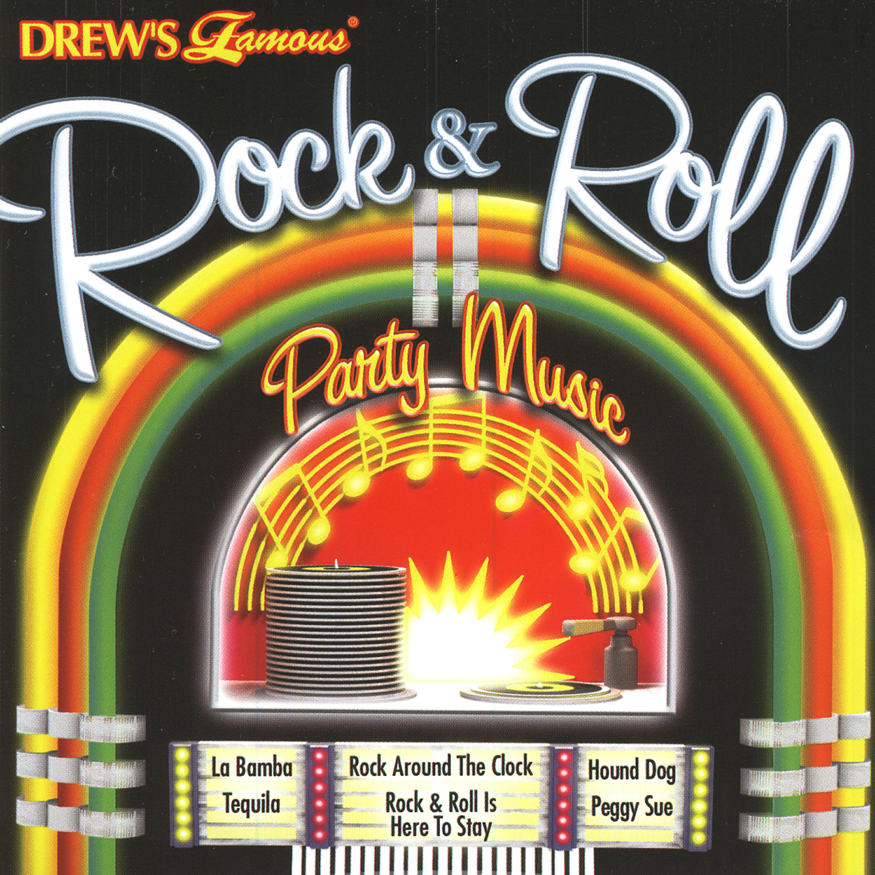Релиз Rock & Roll Party Music