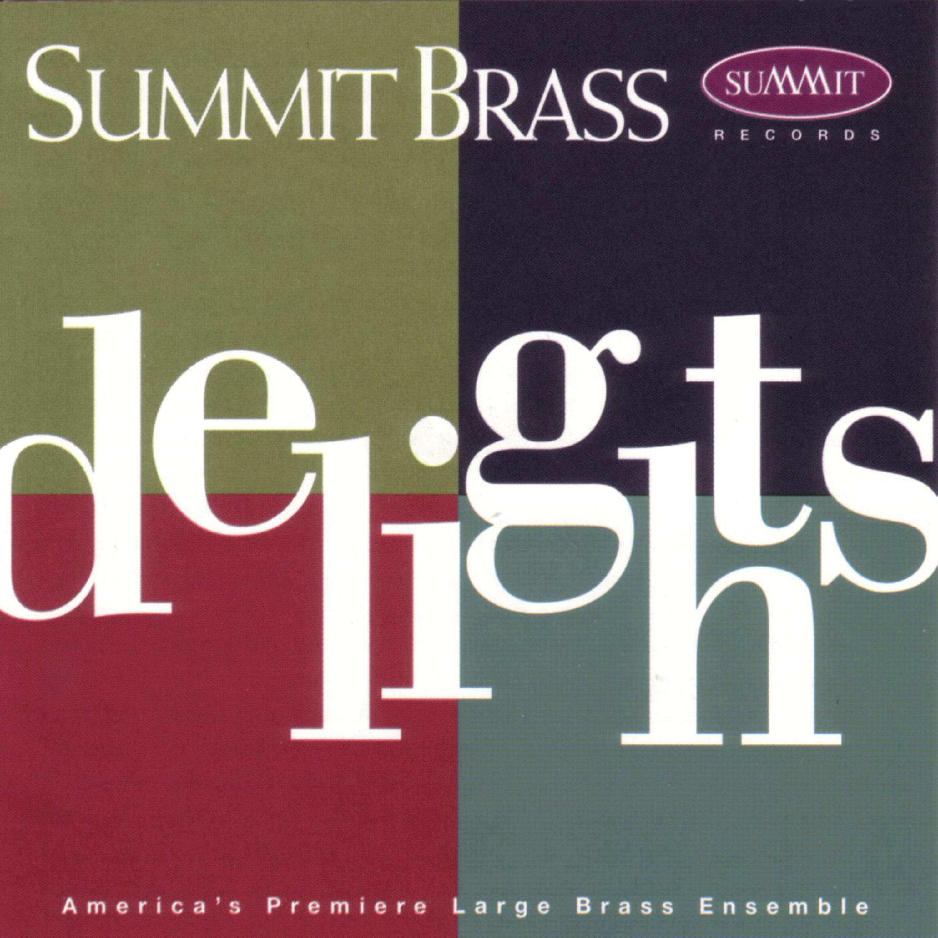 Релиз Delights