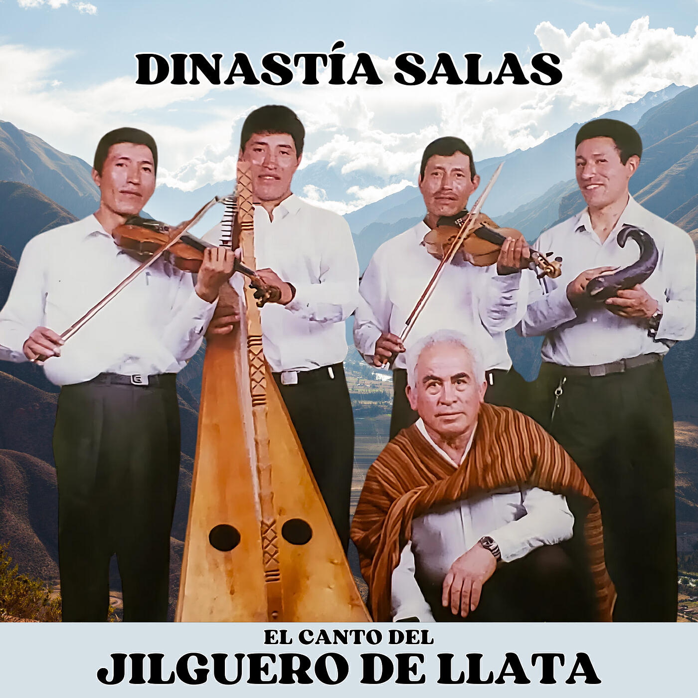 Релиз El Canto Del Jilguero De Llata