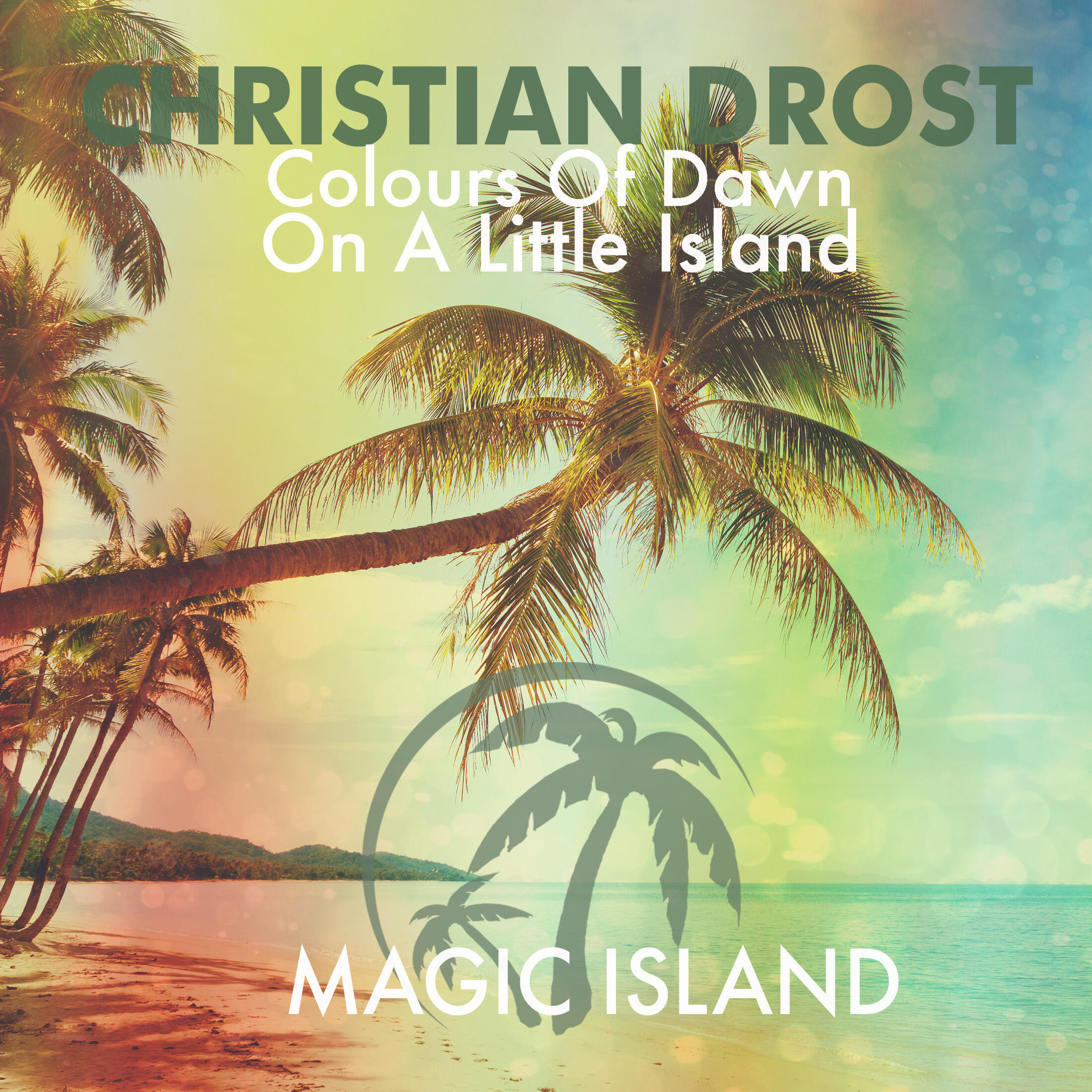 Релиз Colours of Dawn + On a Little Island