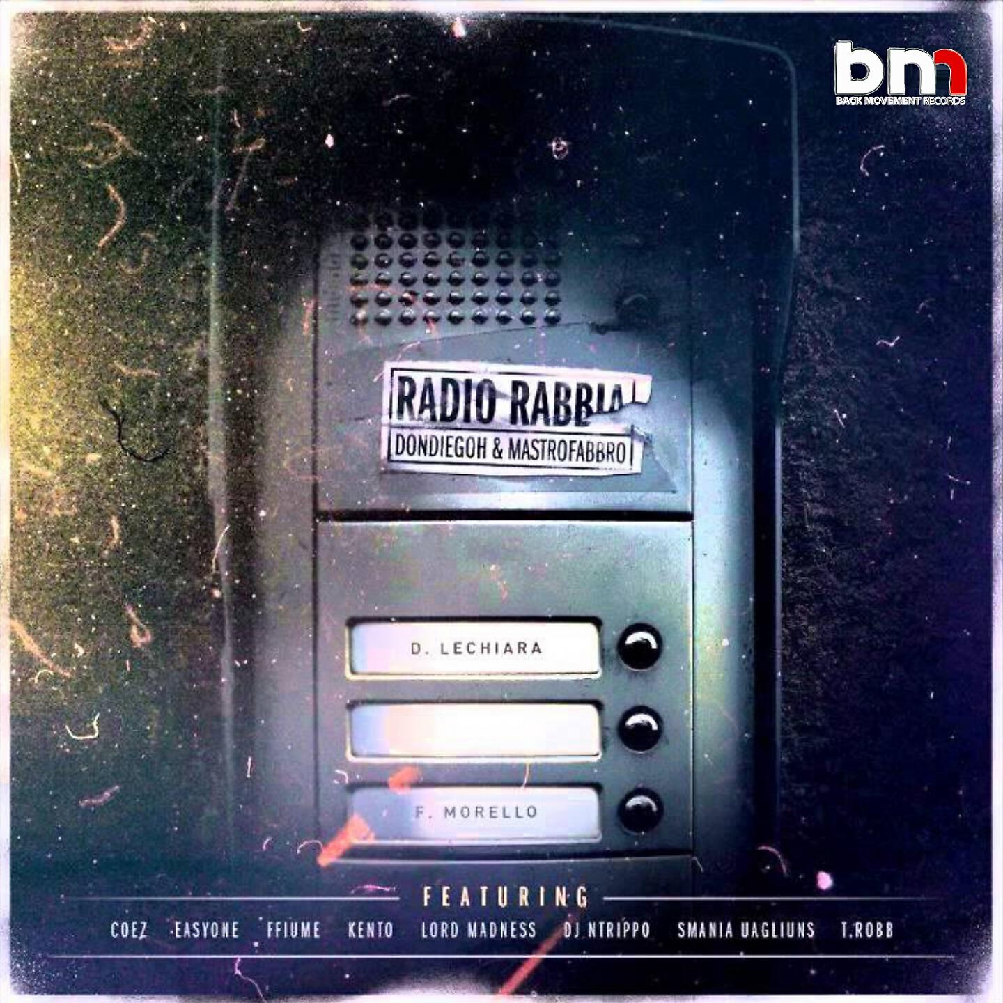 Релиз Radio Rabbia