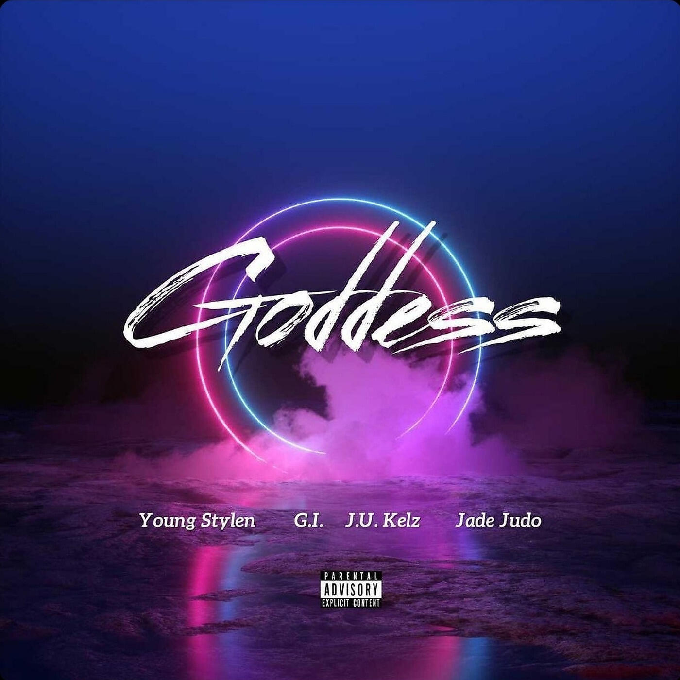 Релиз Goddess