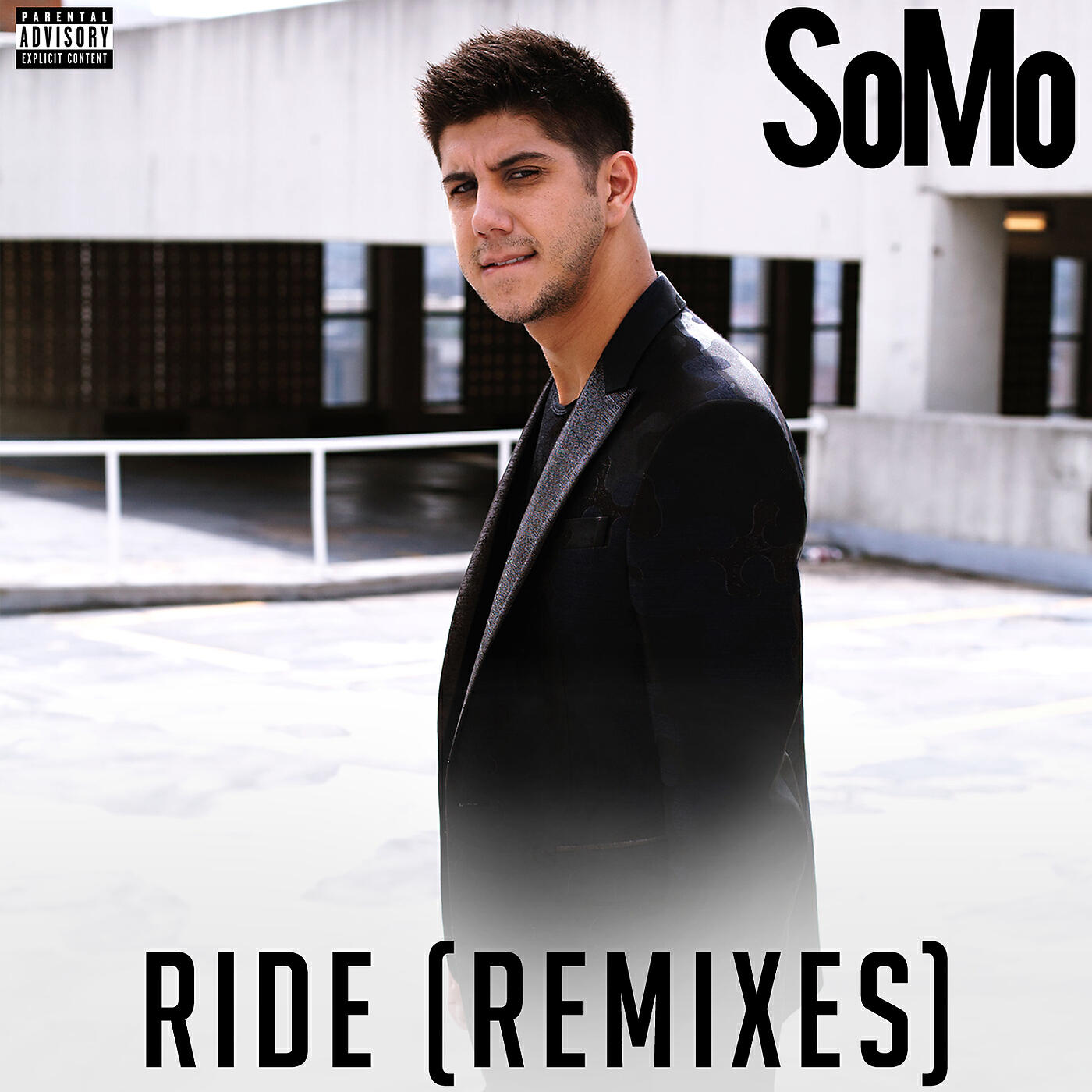 Релиз Ride