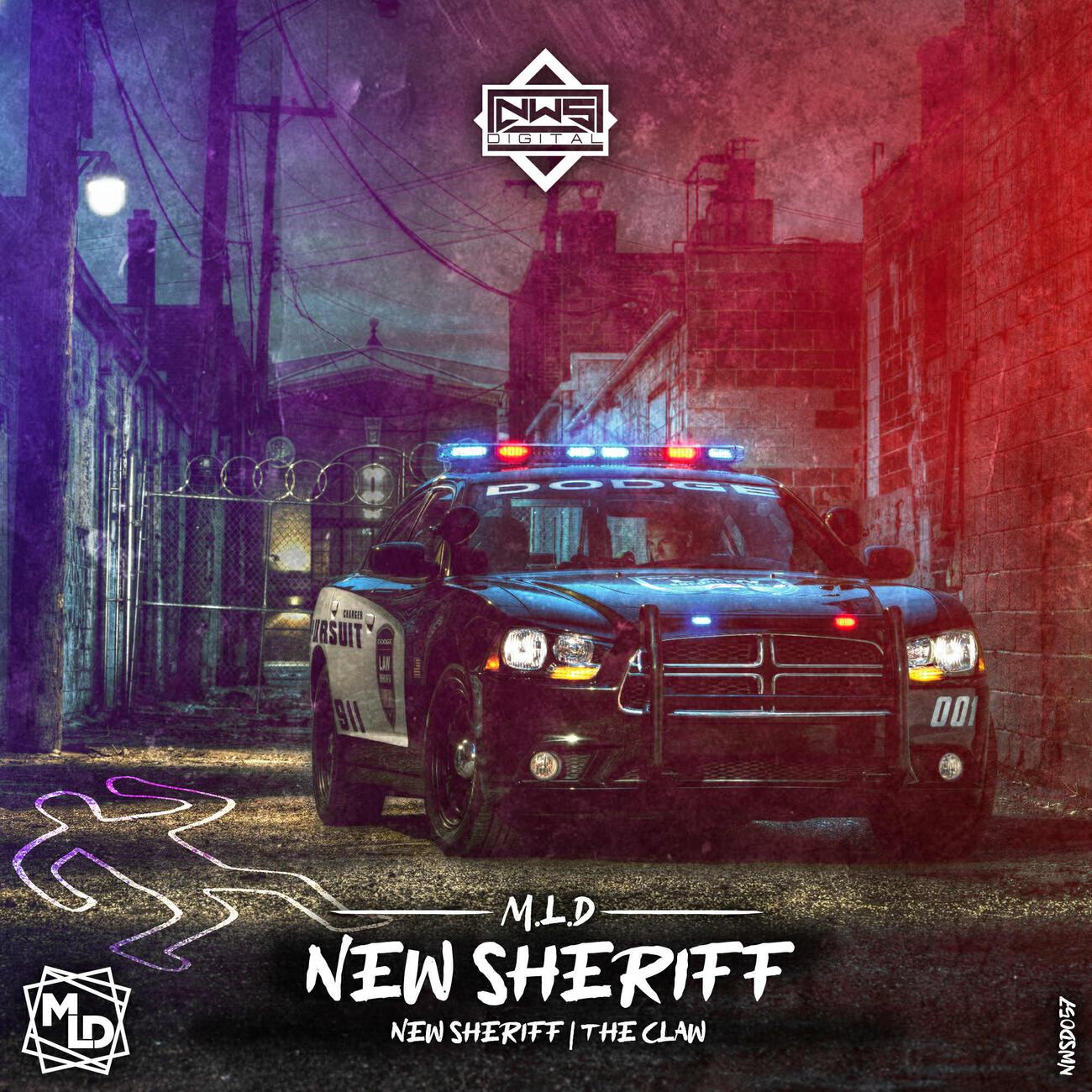 Релиз New Sheriff