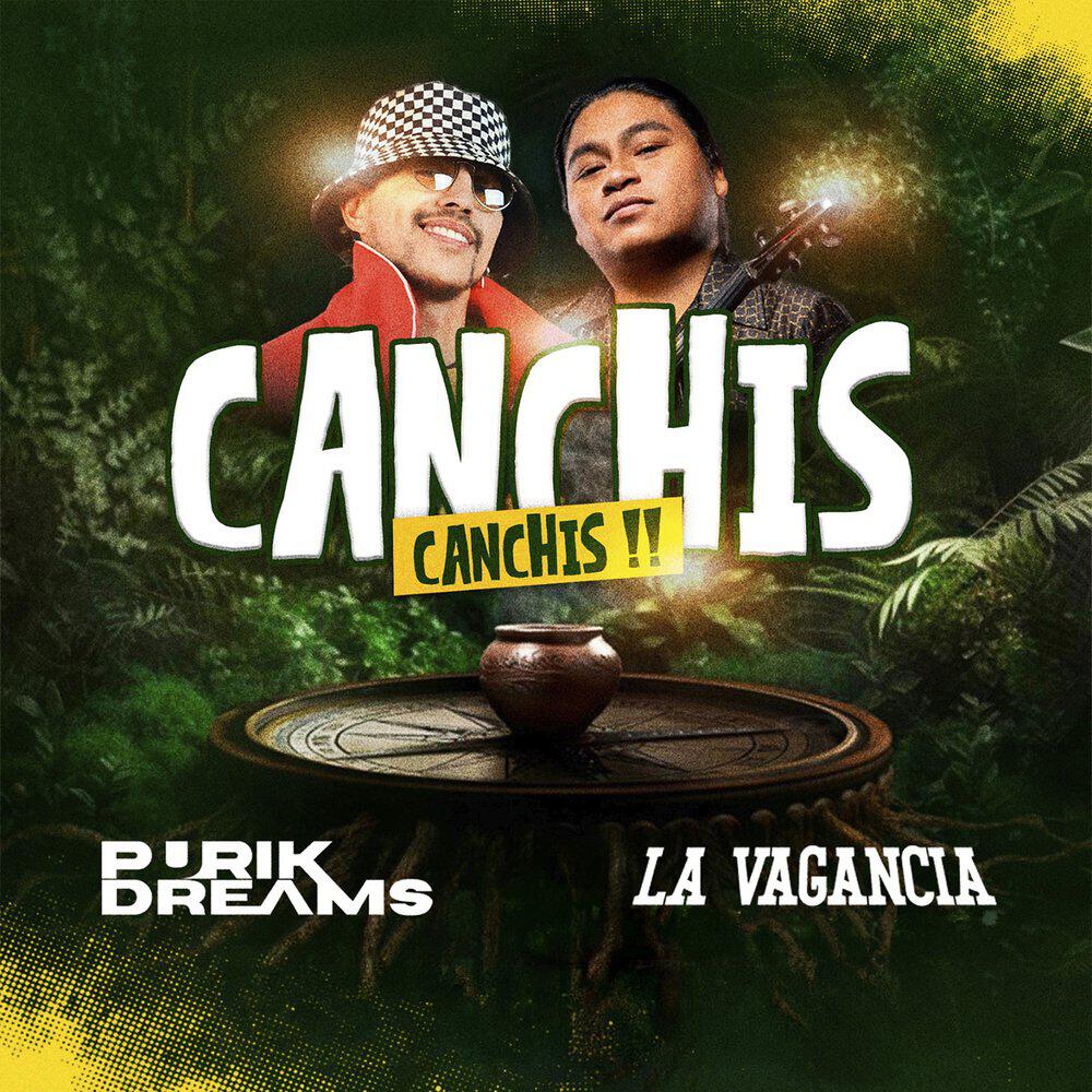 Релиз Canchis Canchis (En Vivo)